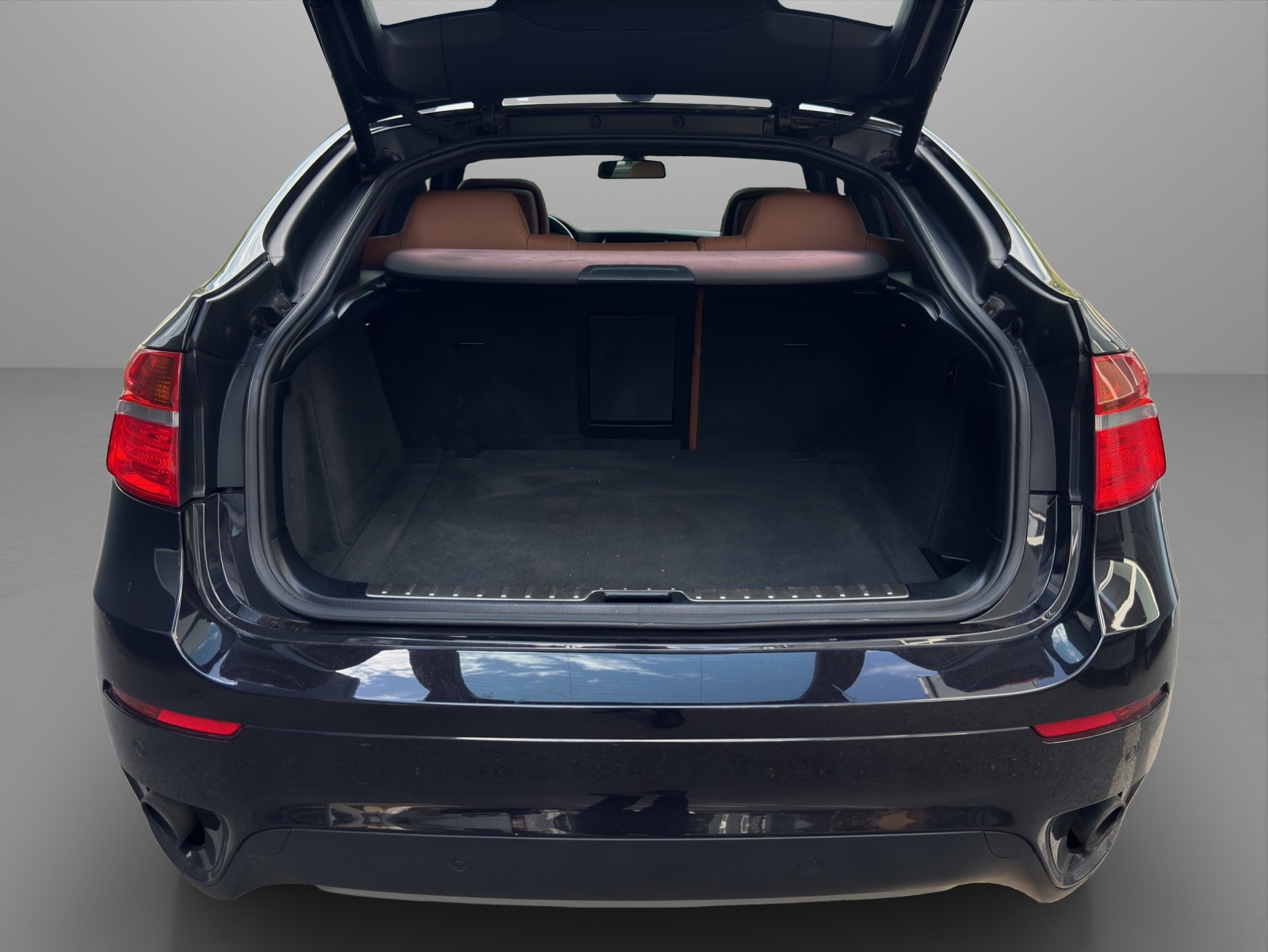 BMW X6 xDrive 35i Steptronic-image-11