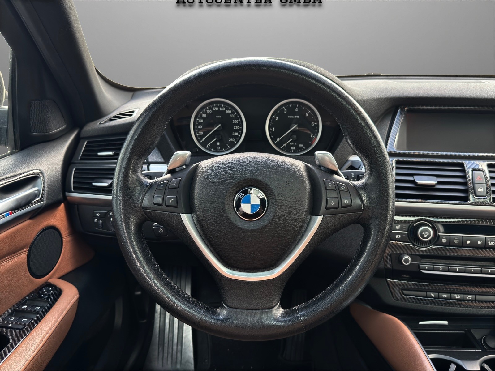 BMW X6 xDrive 35i Steptronic-image-9