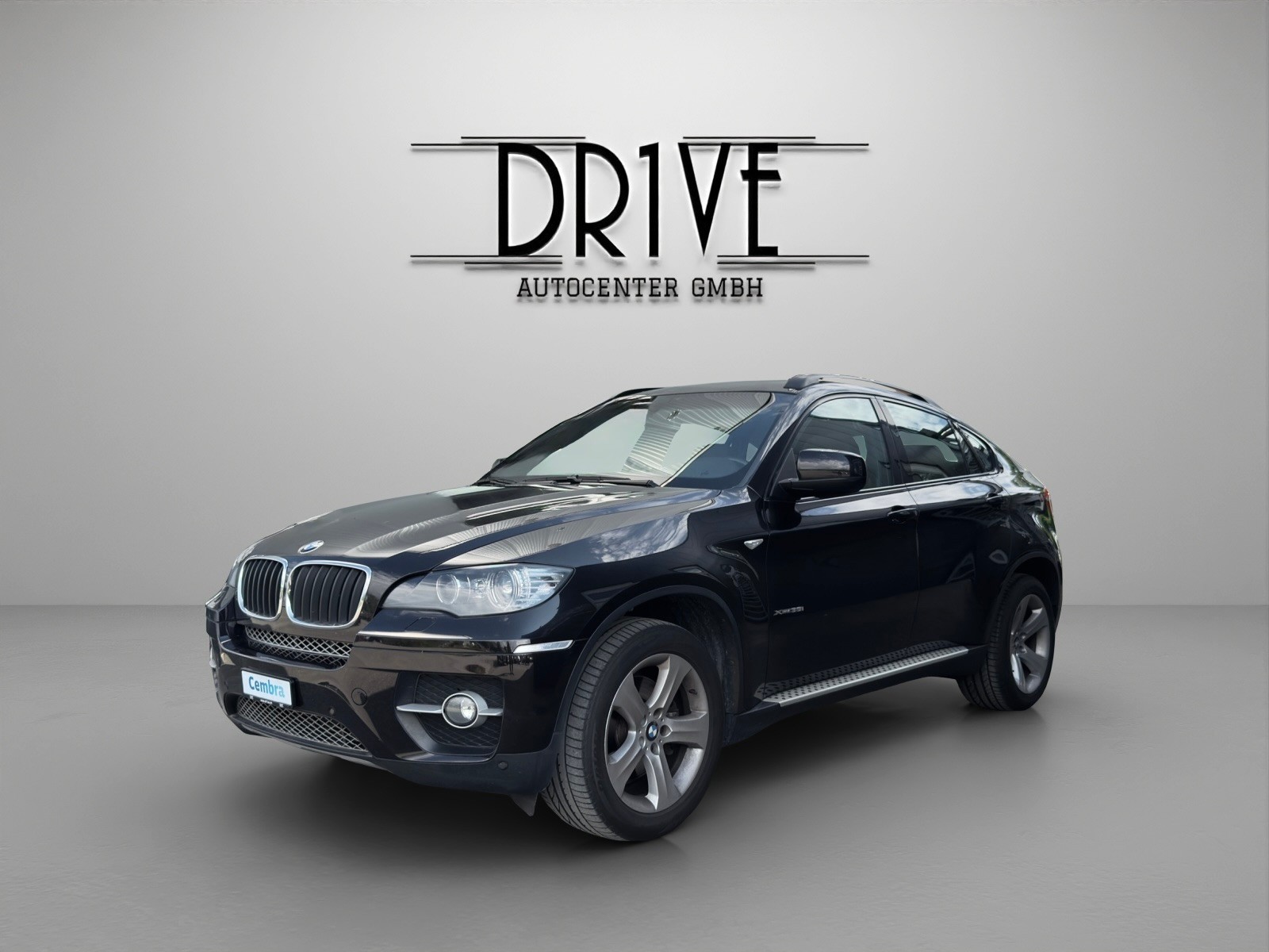 BMW X6 xDrive 35i Steptronic-image-0