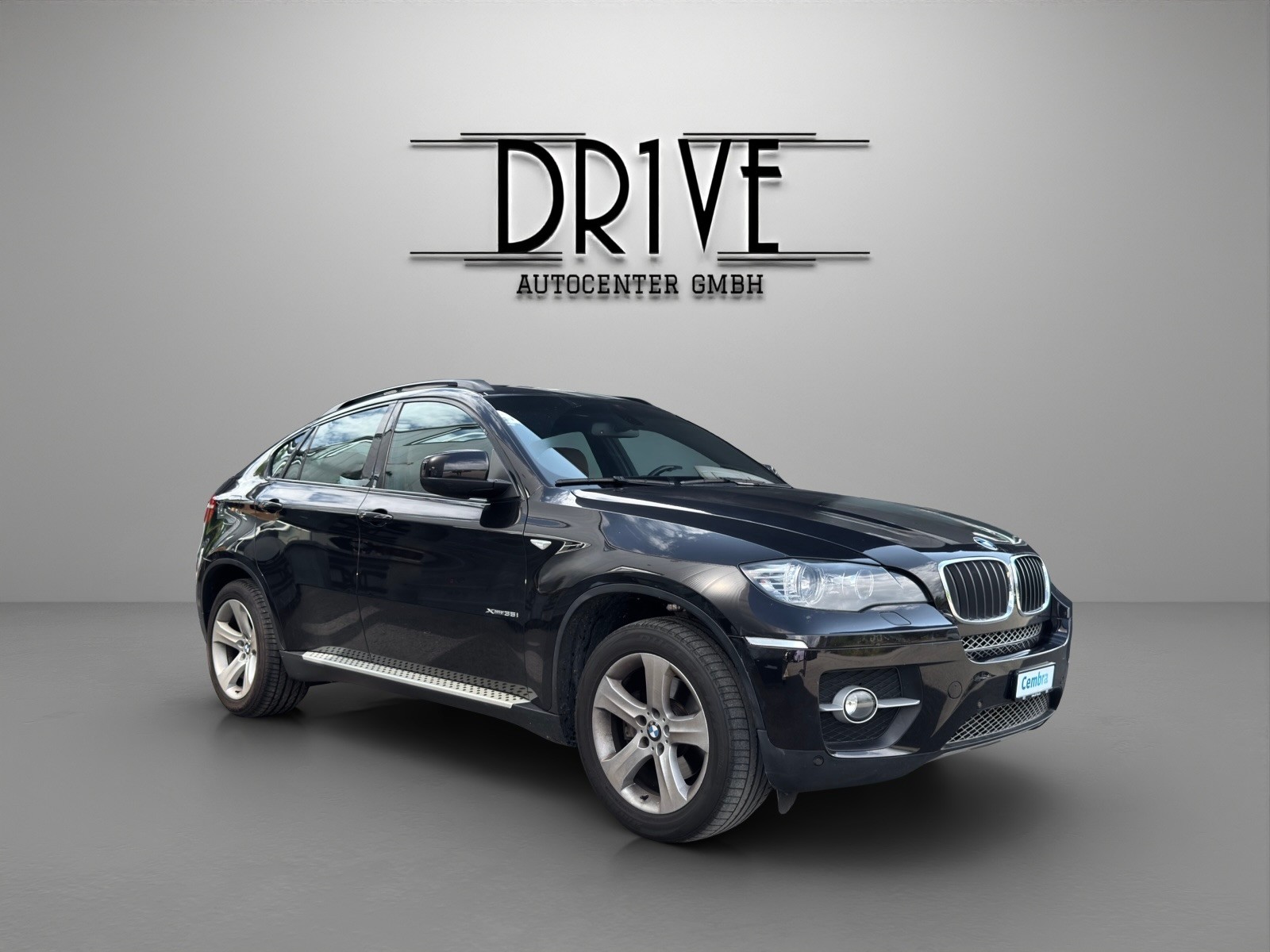 BMW X6 xDrive 35i Steptronic-image-2