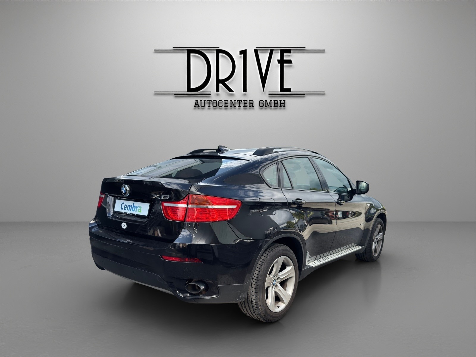 BMW X6 xDrive 35i Steptronic-image-4