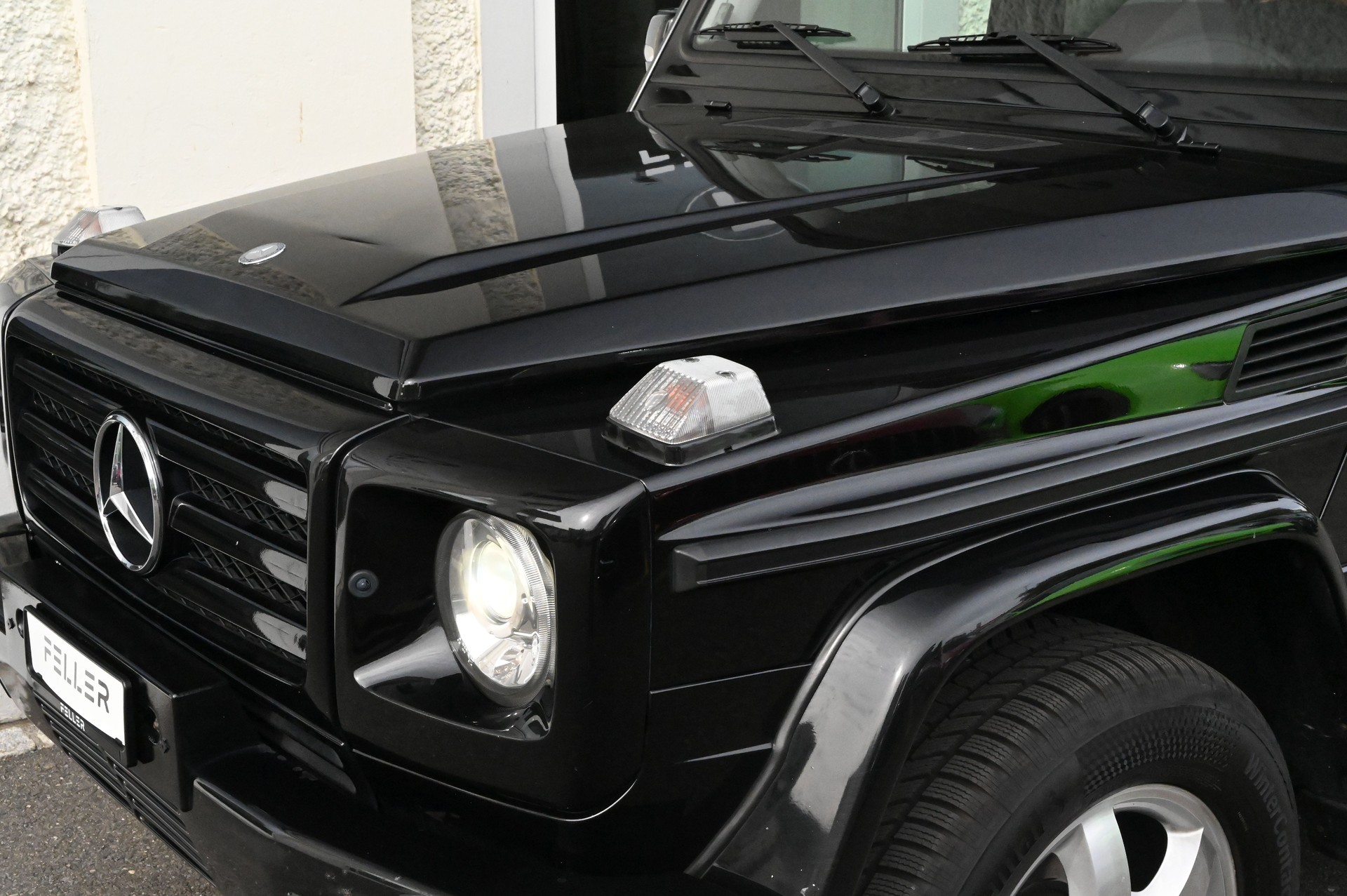 MERCEDES-BENZ G 320 CDI 7G-Tronic-image-3