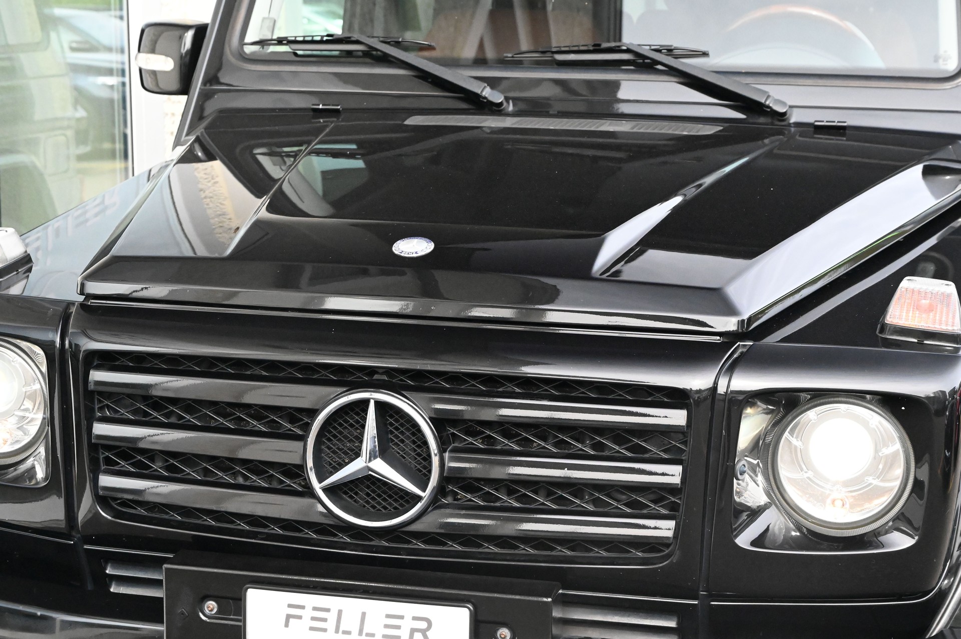 MERCEDES-BENZ G 320 CDI 7G-Tronic-image-2