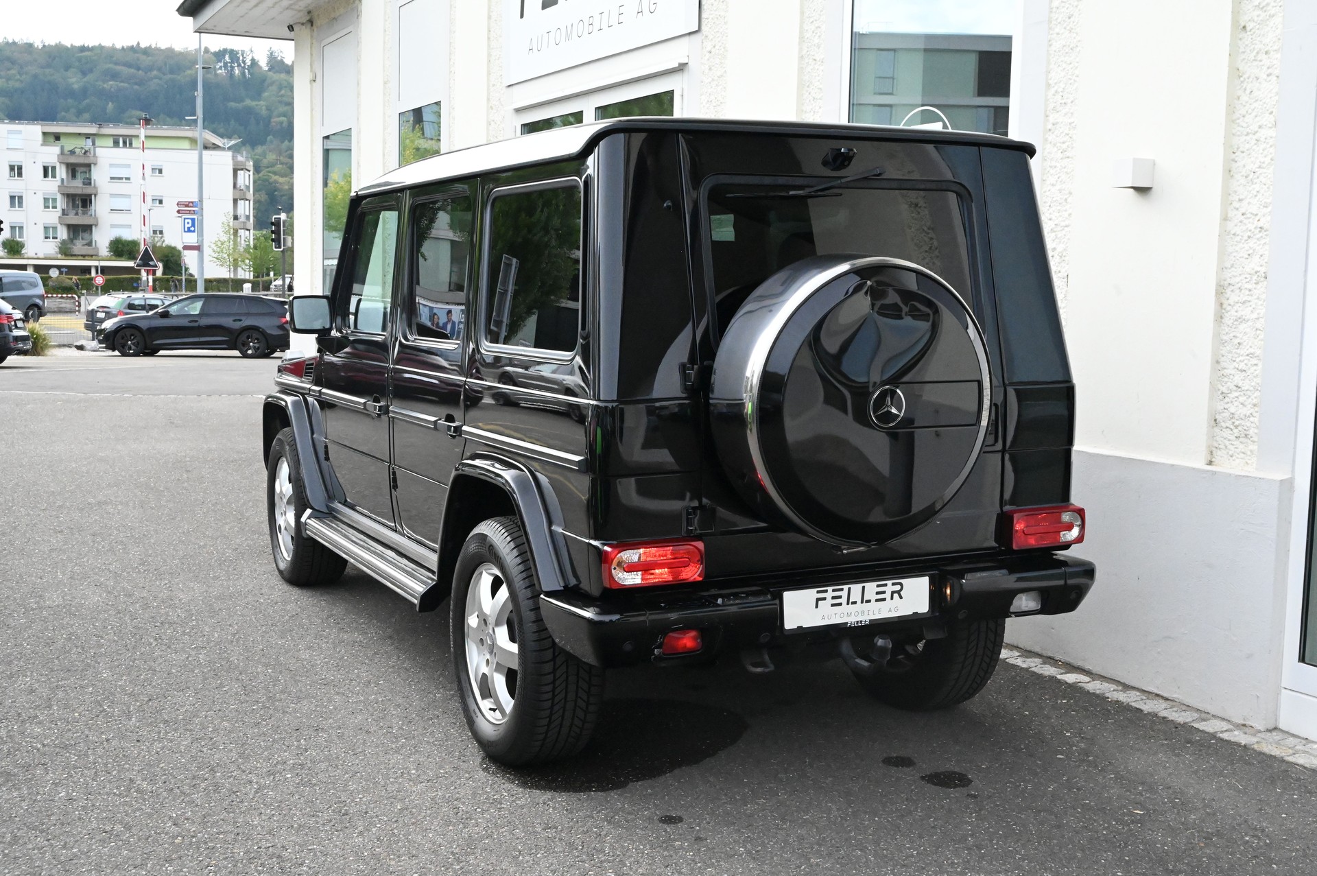MERCEDES-BENZ G 320 CDI 7G-Tronic-image-6