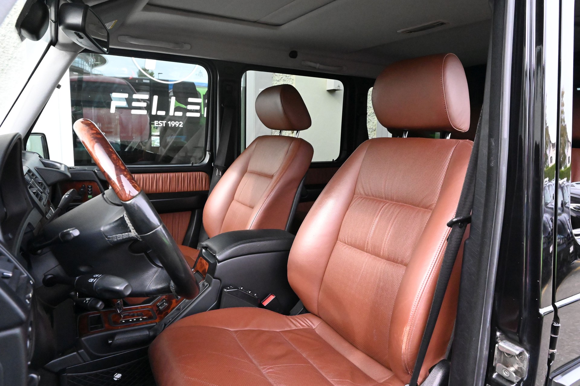MERCEDES-BENZ G 320 CDI 7G-Tronic-image-12