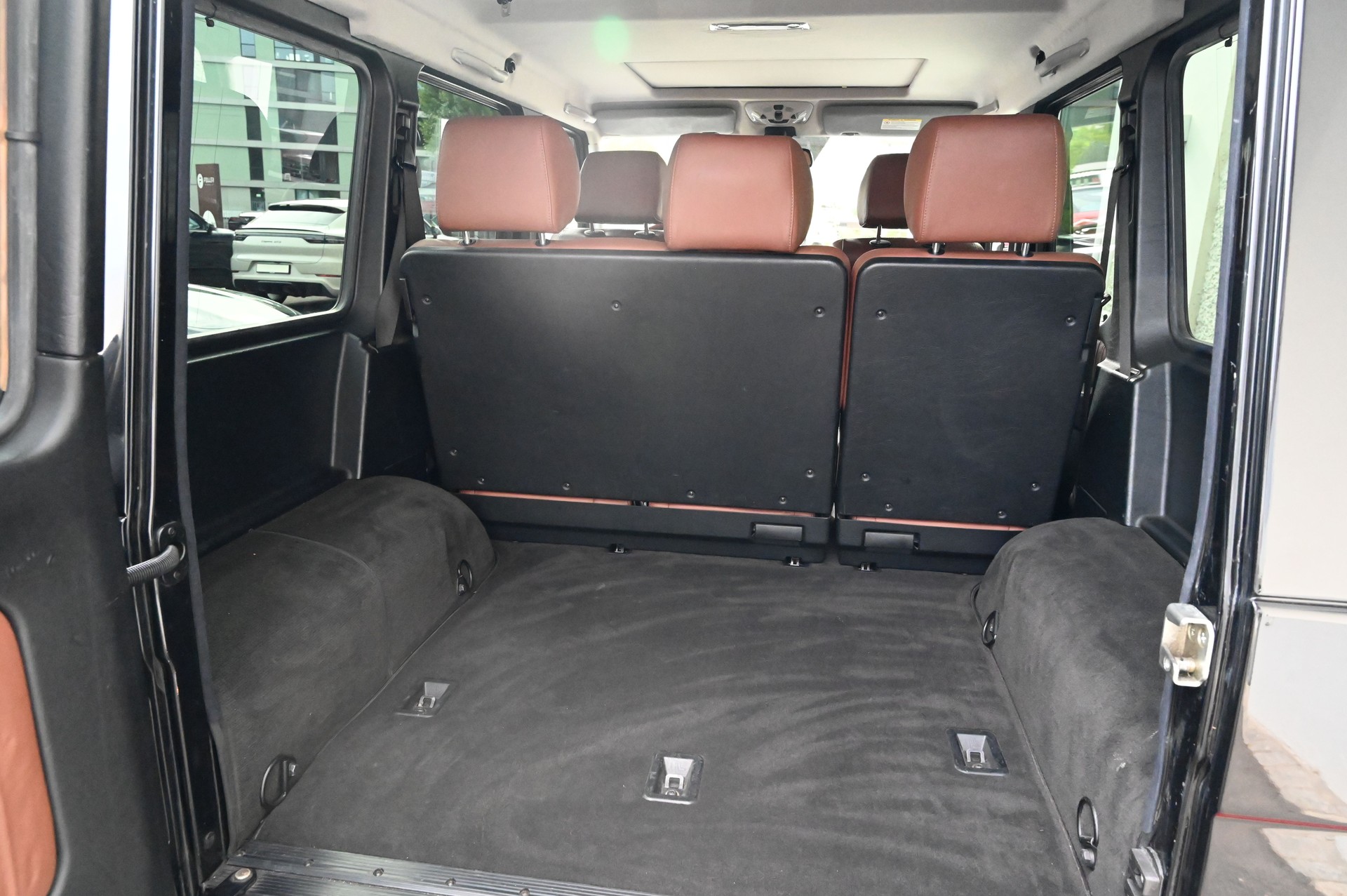MERCEDES-BENZ G 320 CDI 7G-Tronic-image-16