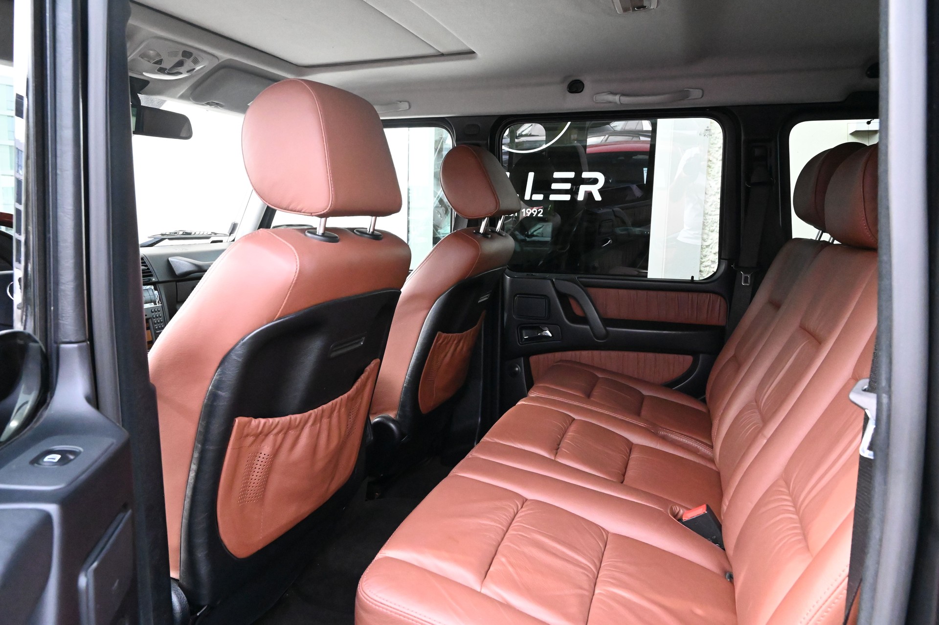 MERCEDES-BENZ G 320 CDI 7G-Tronic-image-13