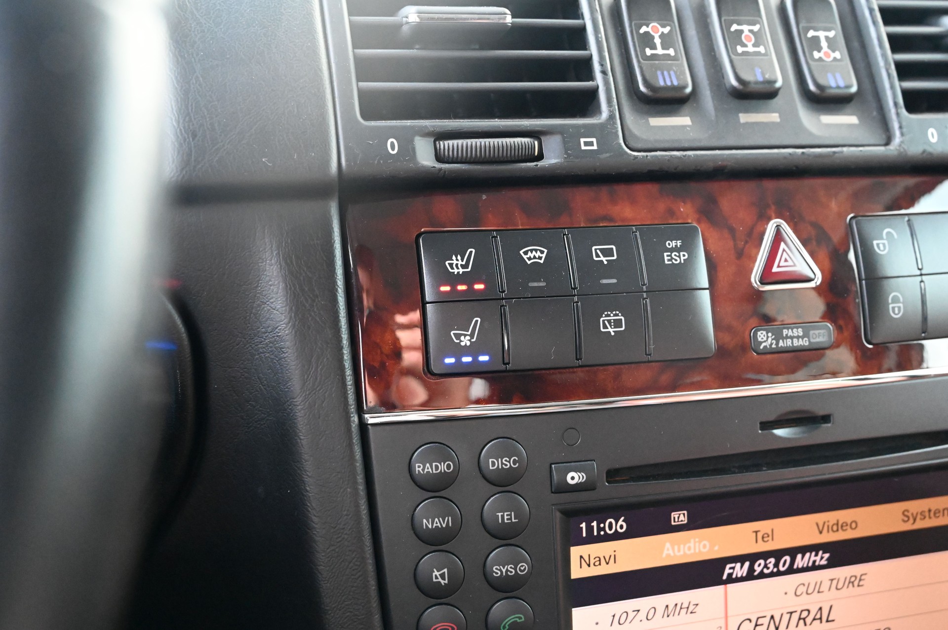 MERCEDES-BENZ G 320 CDI 7G-Tronic-image-22