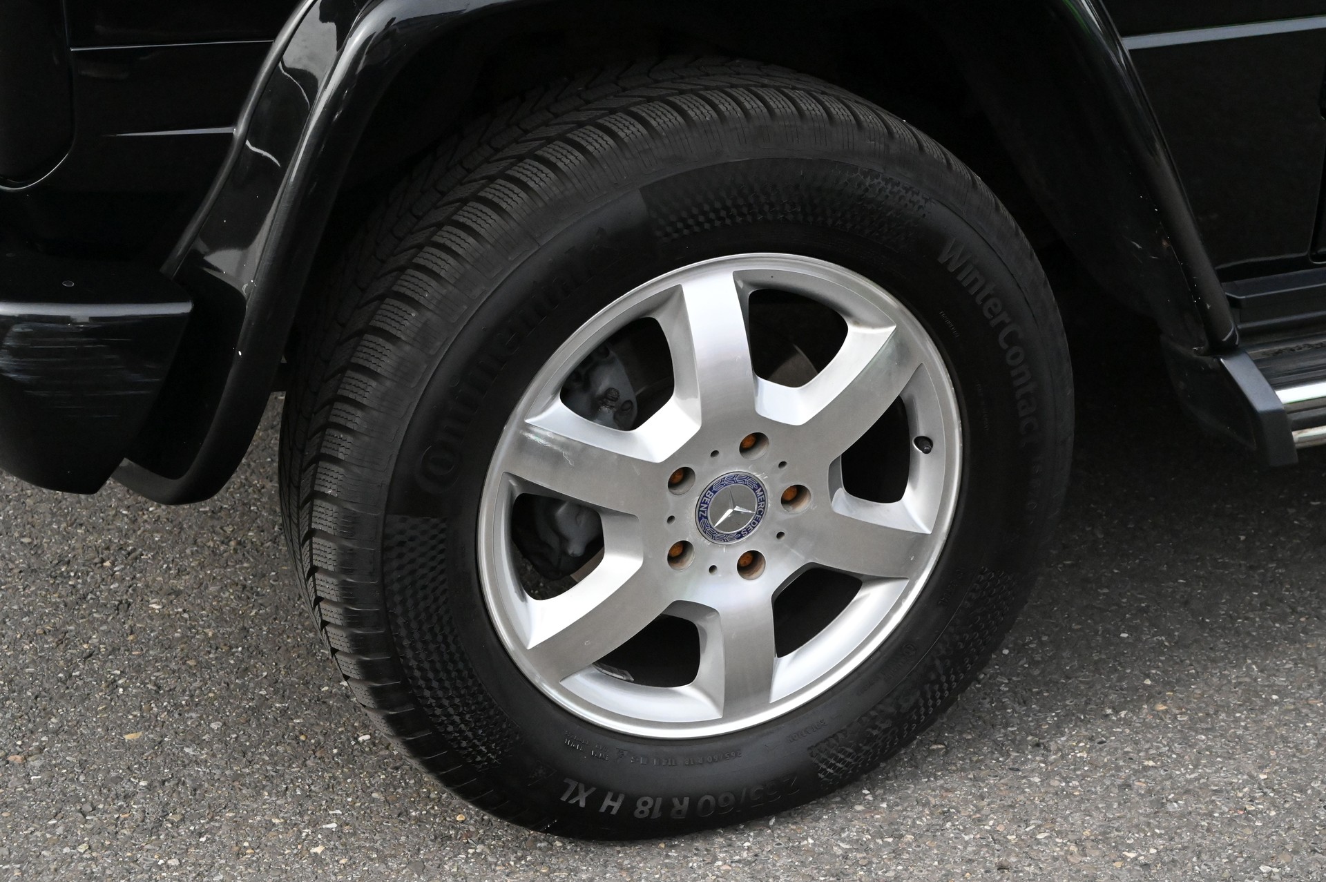 MERCEDES-BENZ G 320 CDI 7G-Tronic-image-4