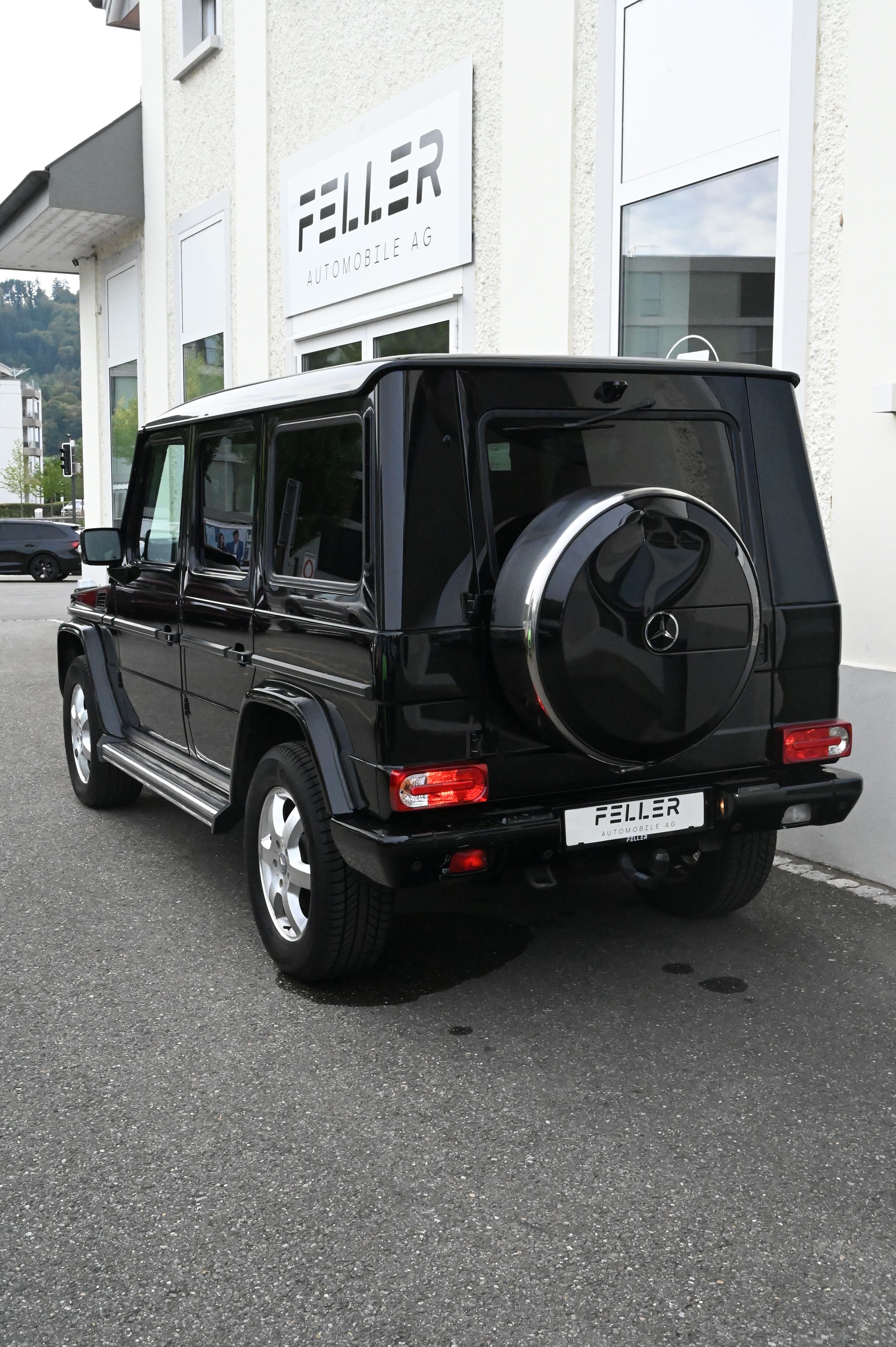 MERCEDES-BENZ G 320 CDI 7G-Tronic-image-7
