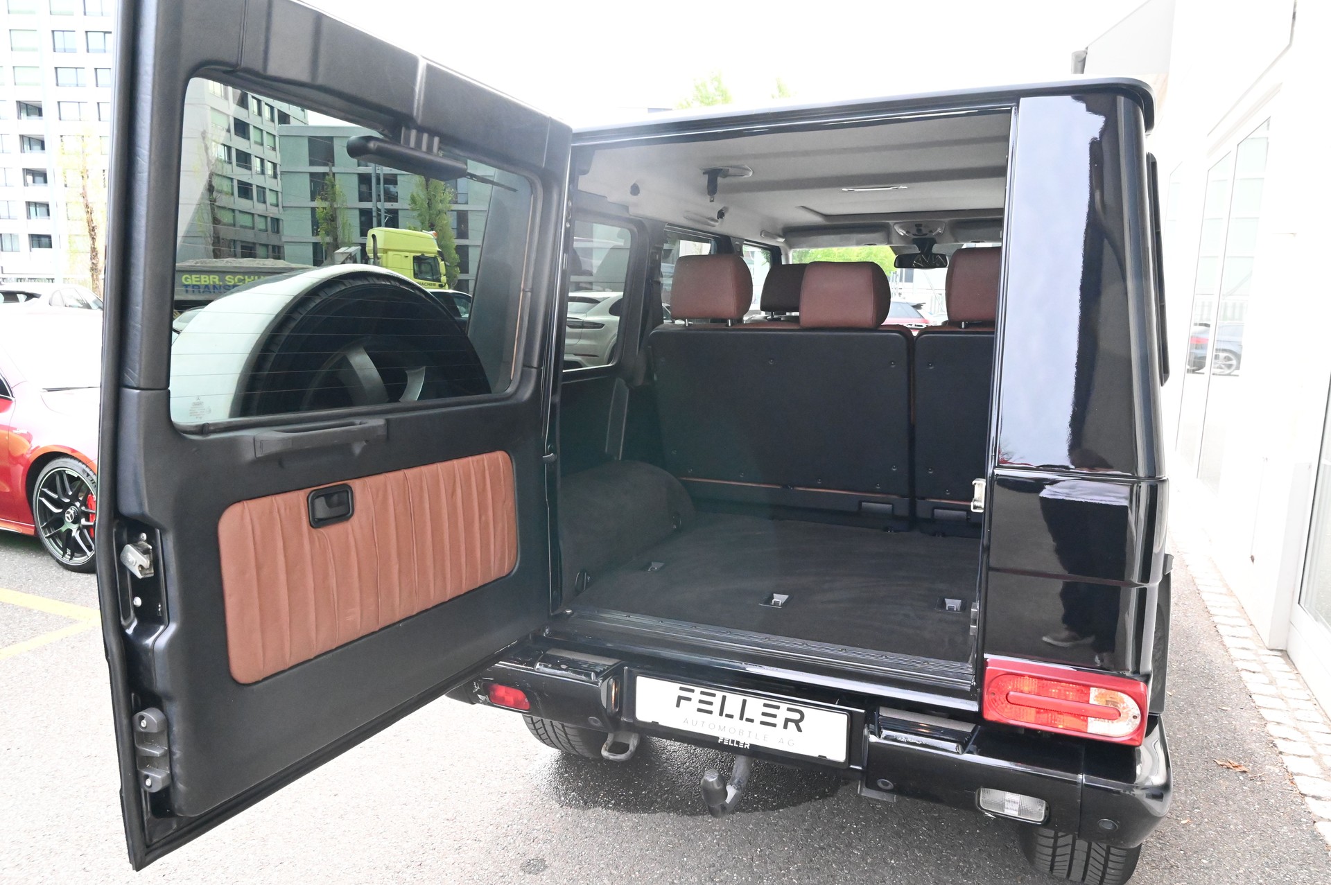 MERCEDES-BENZ G 320 CDI 7G-Tronic-image-15