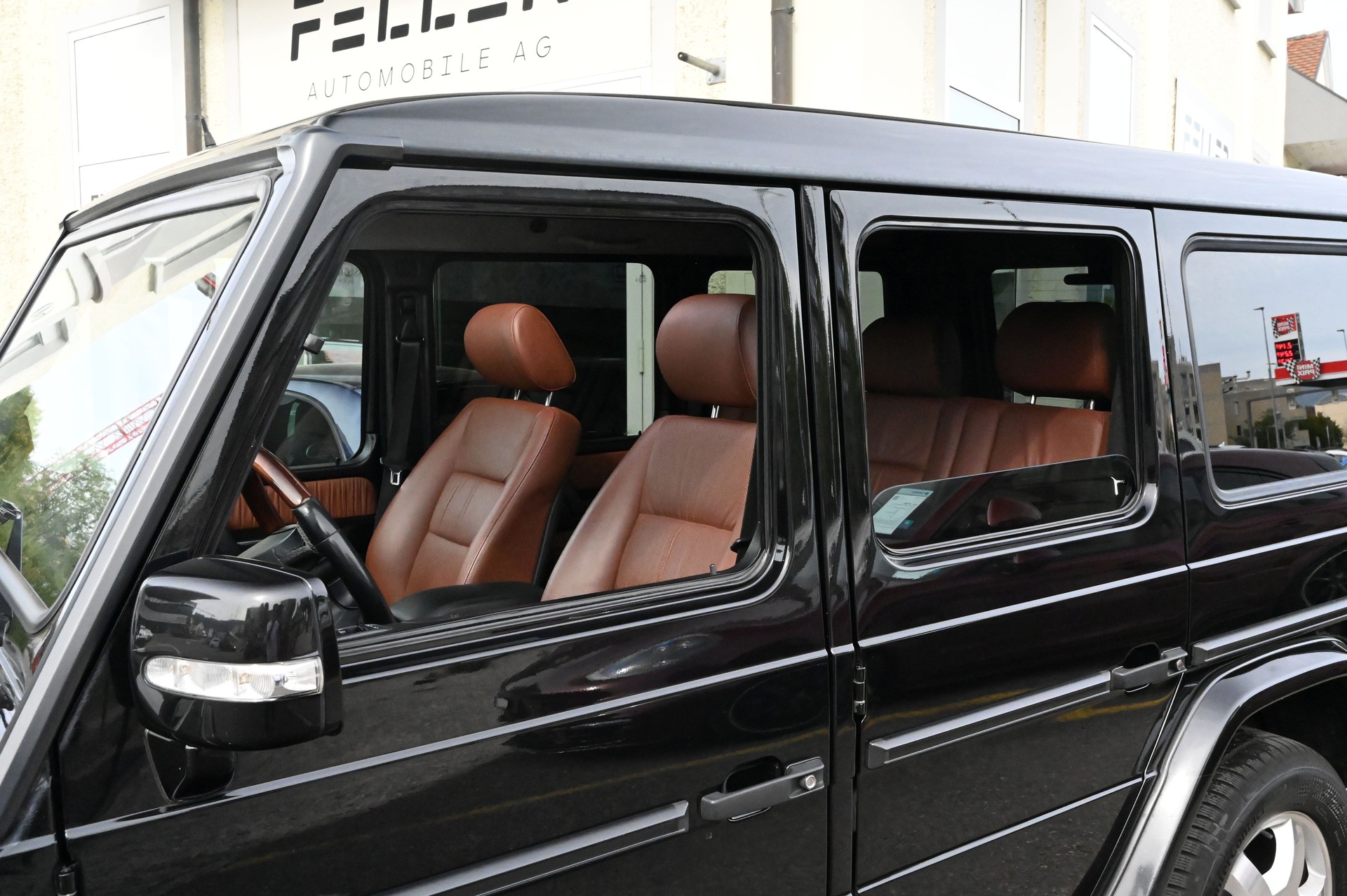 MERCEDES-BENZ G 320 CDI 7G-Tronic-image-17