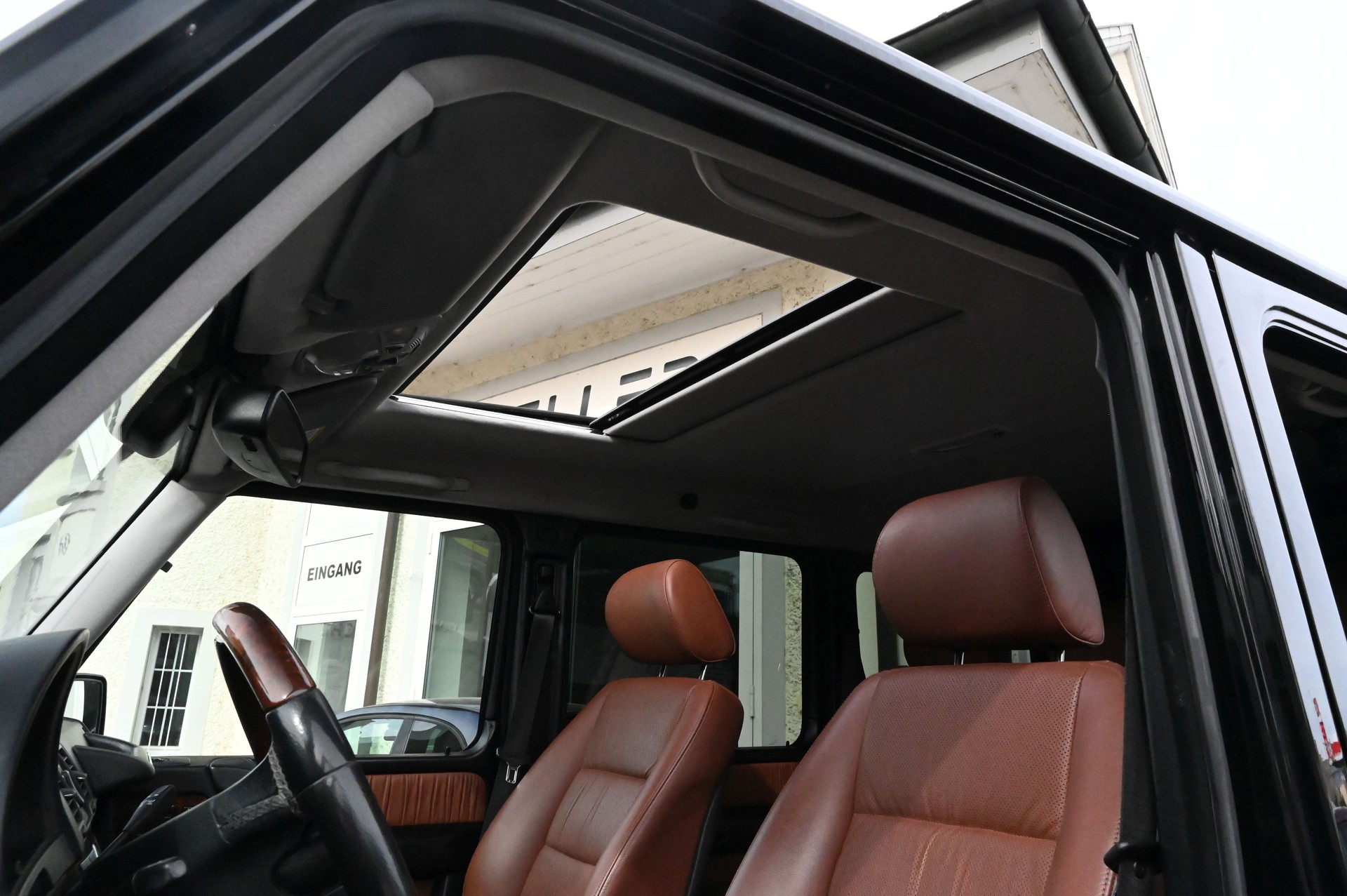 MERCEDES-BENZ G 320 CDI 7G-Tronic-image-18
