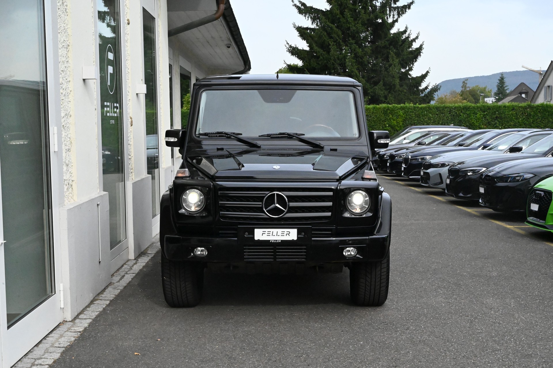 MERCEDES-BENZ G 320 CDI 7G-Tronic-image-1
