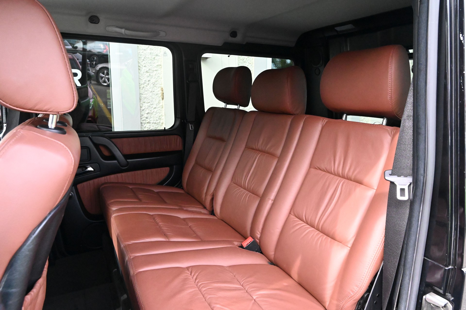 MERCEDES-BENZ G 320 CDI 7G-Tronic-image-14