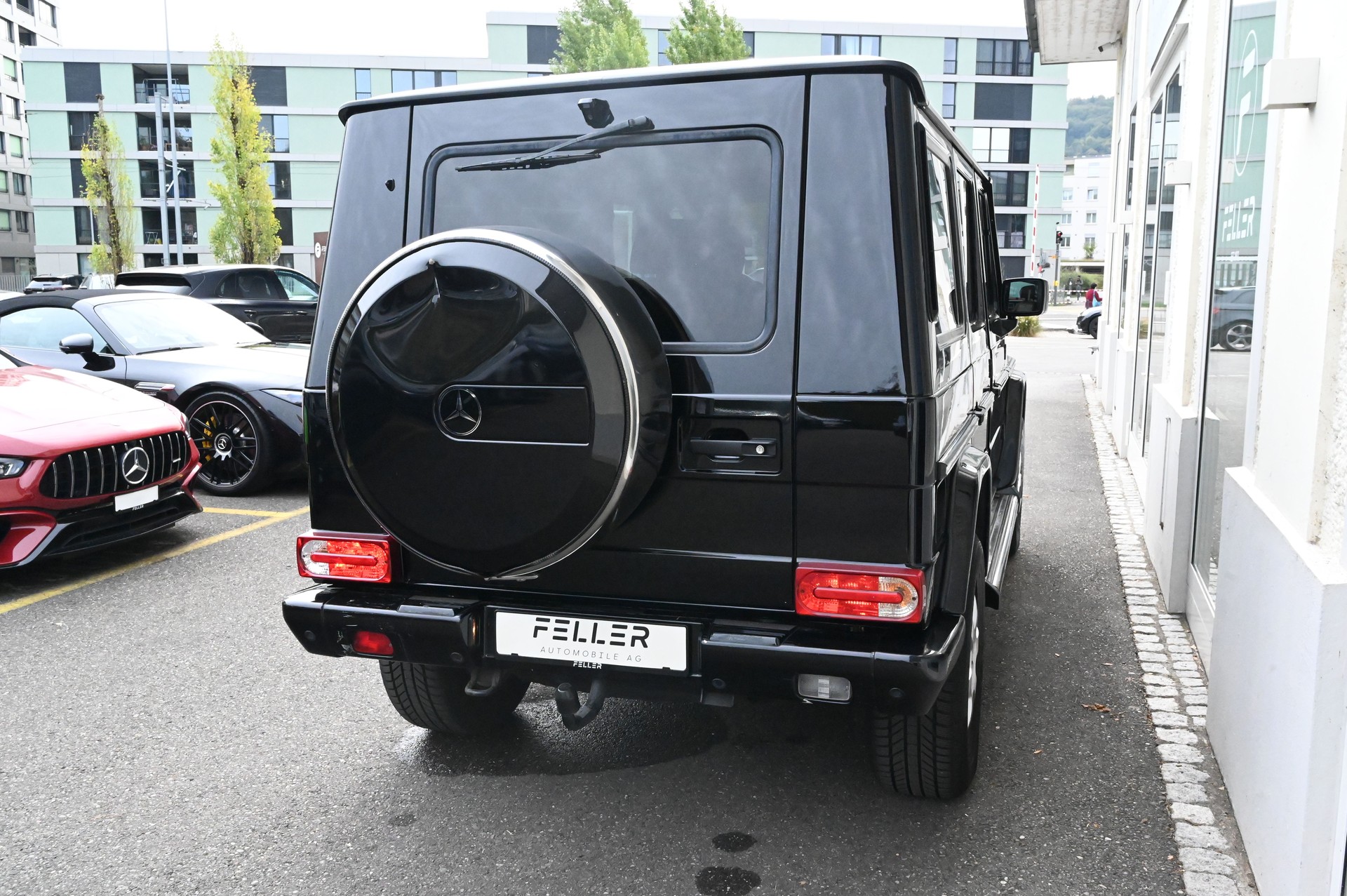 MERCEDES-BENZ G 320 CDI 7G-Tronic-image-8