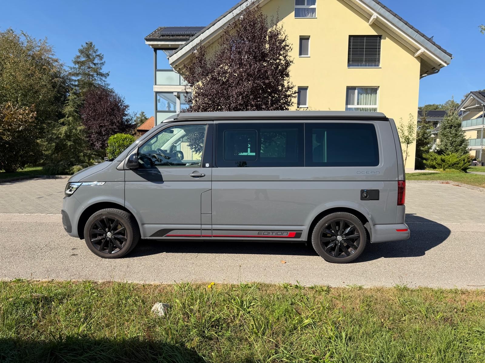 VW T6.1 California 2.0 TDI Ocean Last Edition DSG-image-5