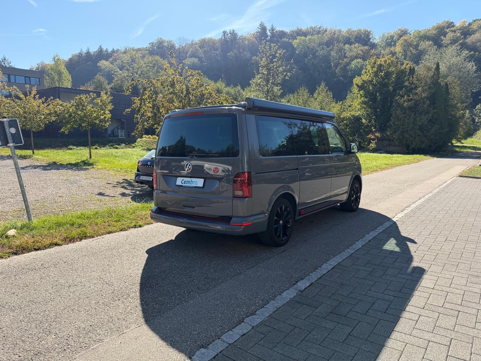 VW T6.1 California 2.0 TDI Ocean Last Edition DSG-image-2