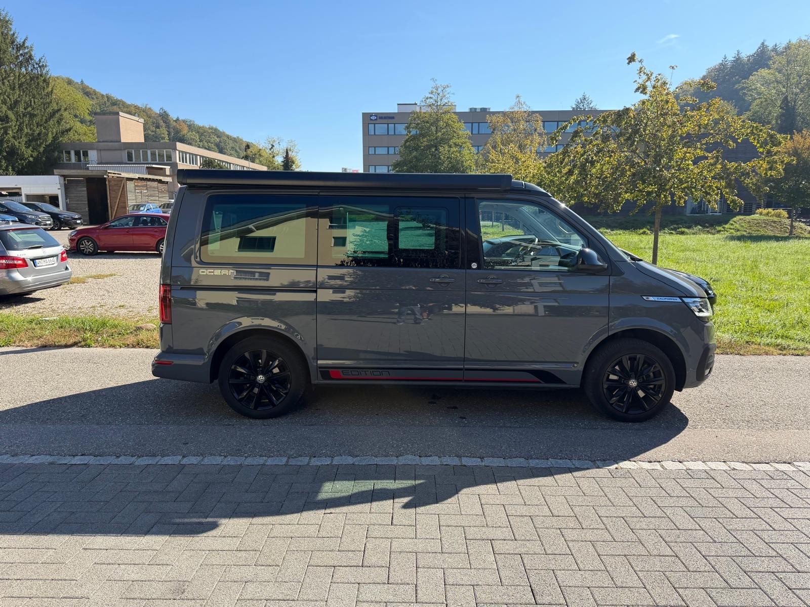 VW T6.1 California 2.0 TDI Ocean Last Edition DSG-image-4