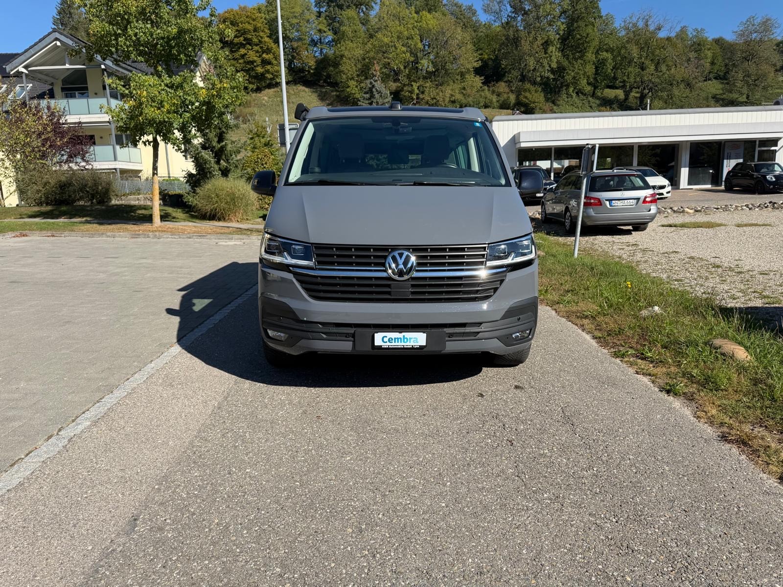 VW T6.1 California 2.0 TDI Ocean Last Edition DSG-image-3