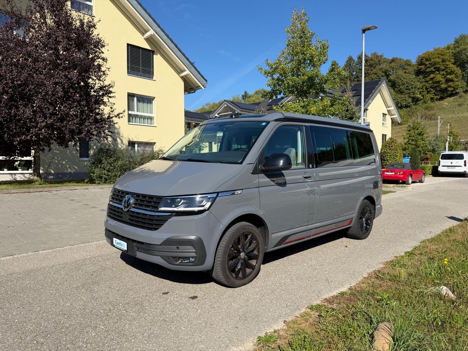 VW T6.1 California 2.0 TDI Ocean Last Edition DSG-image-1
