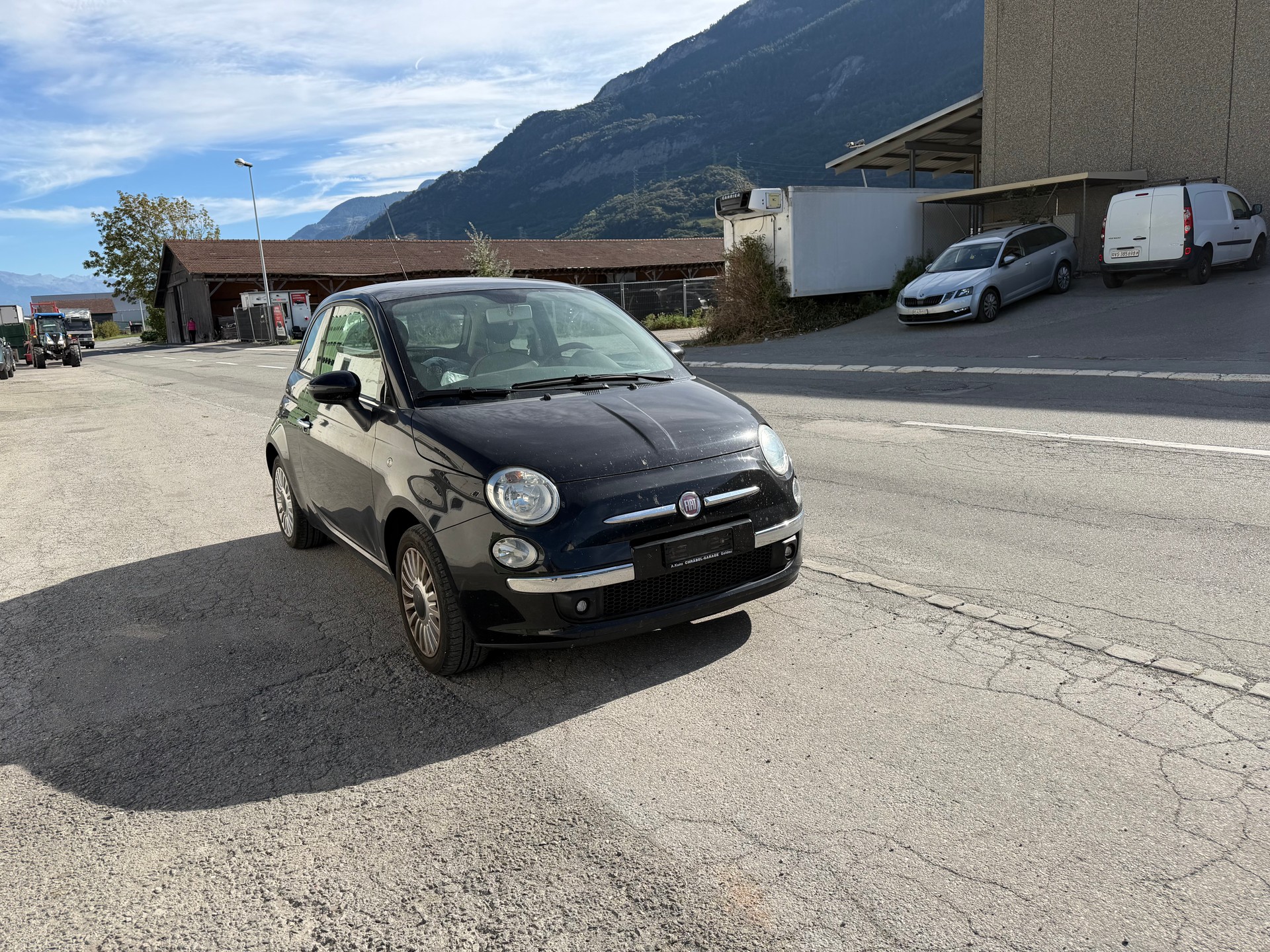 FIAT 500 1.2 Lounge-image-5