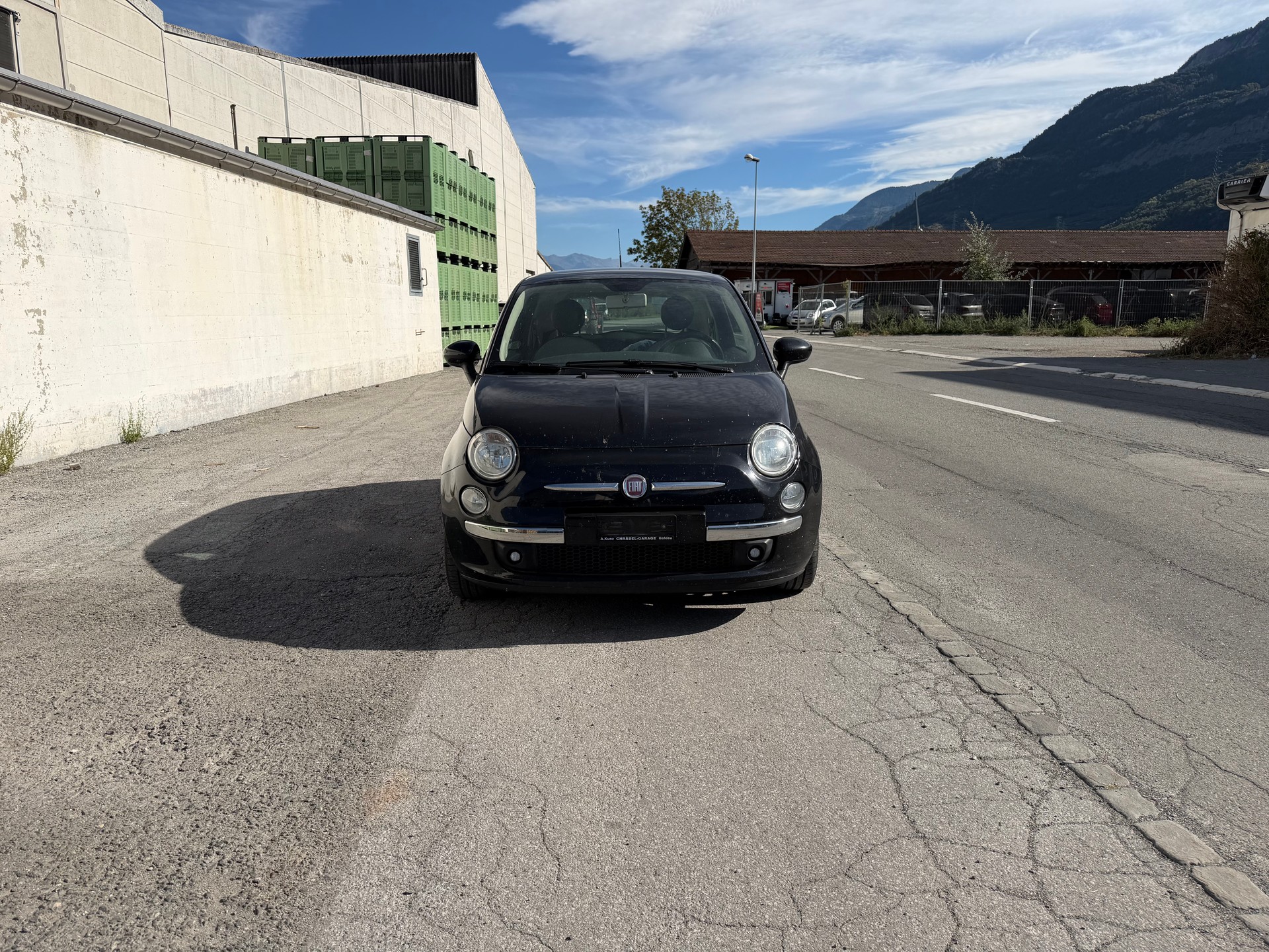 FIAT 500 1.2 Lounge-image-11