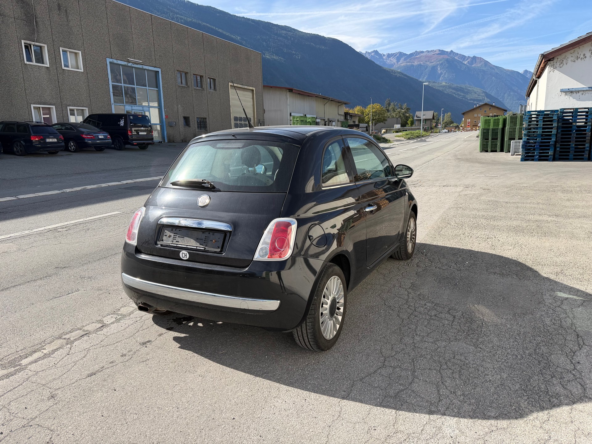 FIAT 500 1.2 Lounge-image-9
