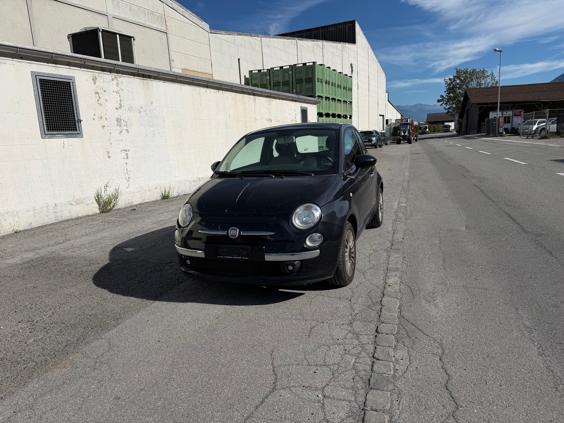 FIAT 500 1.2 Lounge-image-10