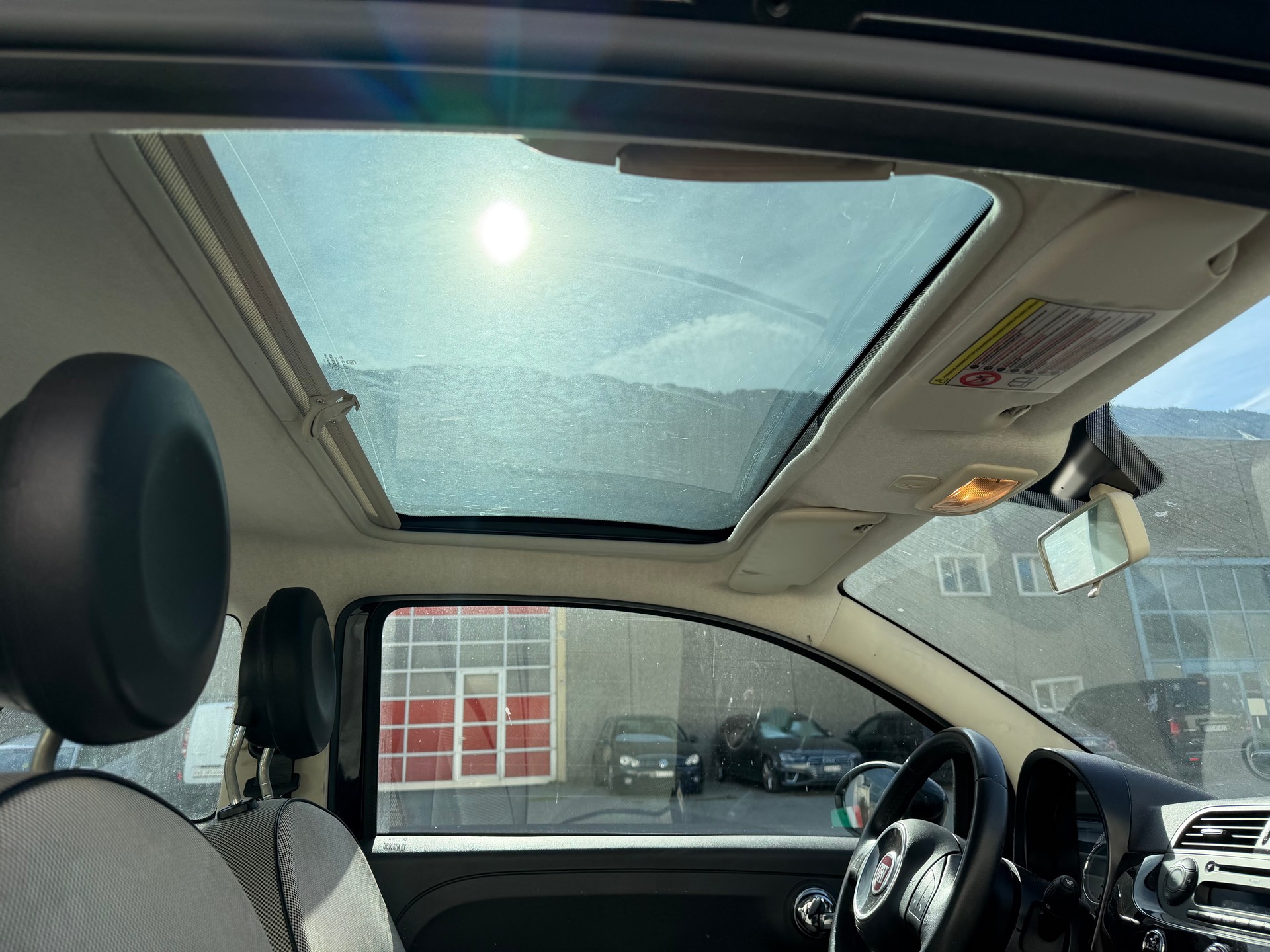 FIAT 500 1.2 Lounge-image-1