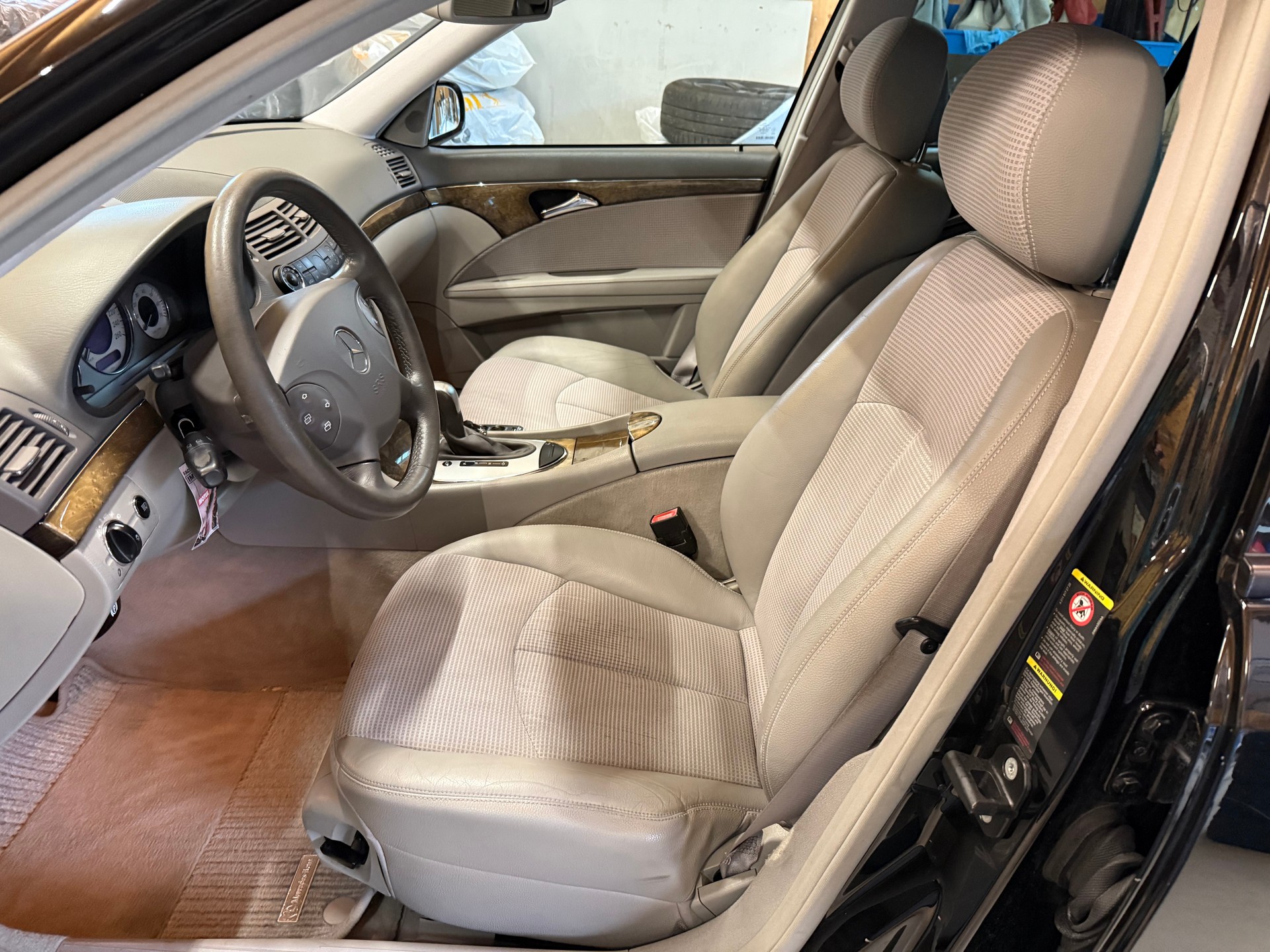 MERCEDES-BENZ E 280 Avantgarde-image-6