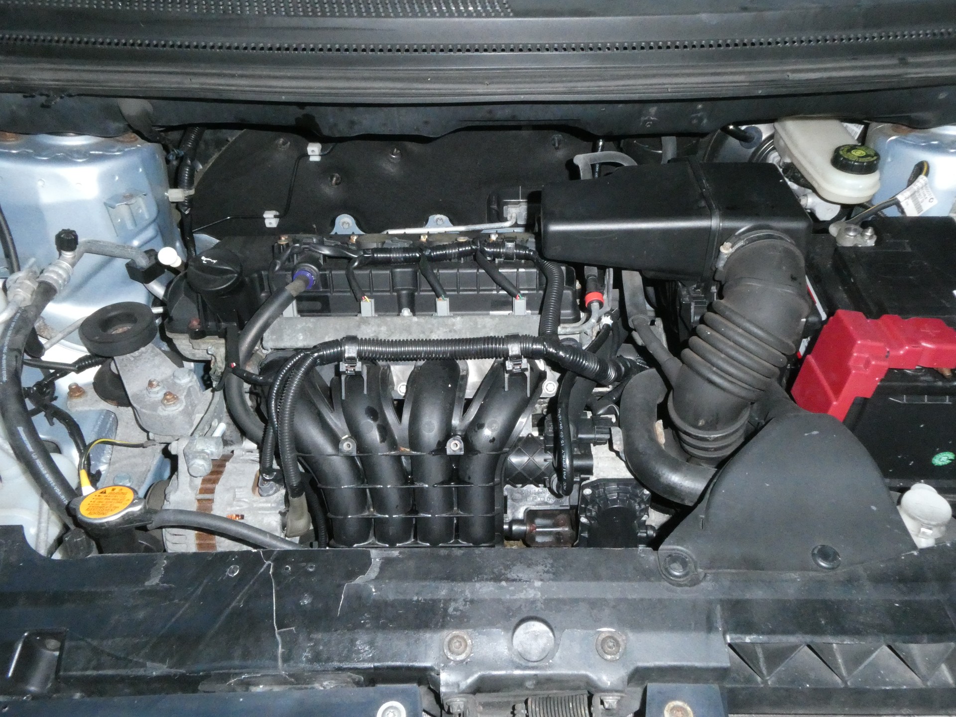 MITSUBISHI Colt 1.3 16V Invite-image-13