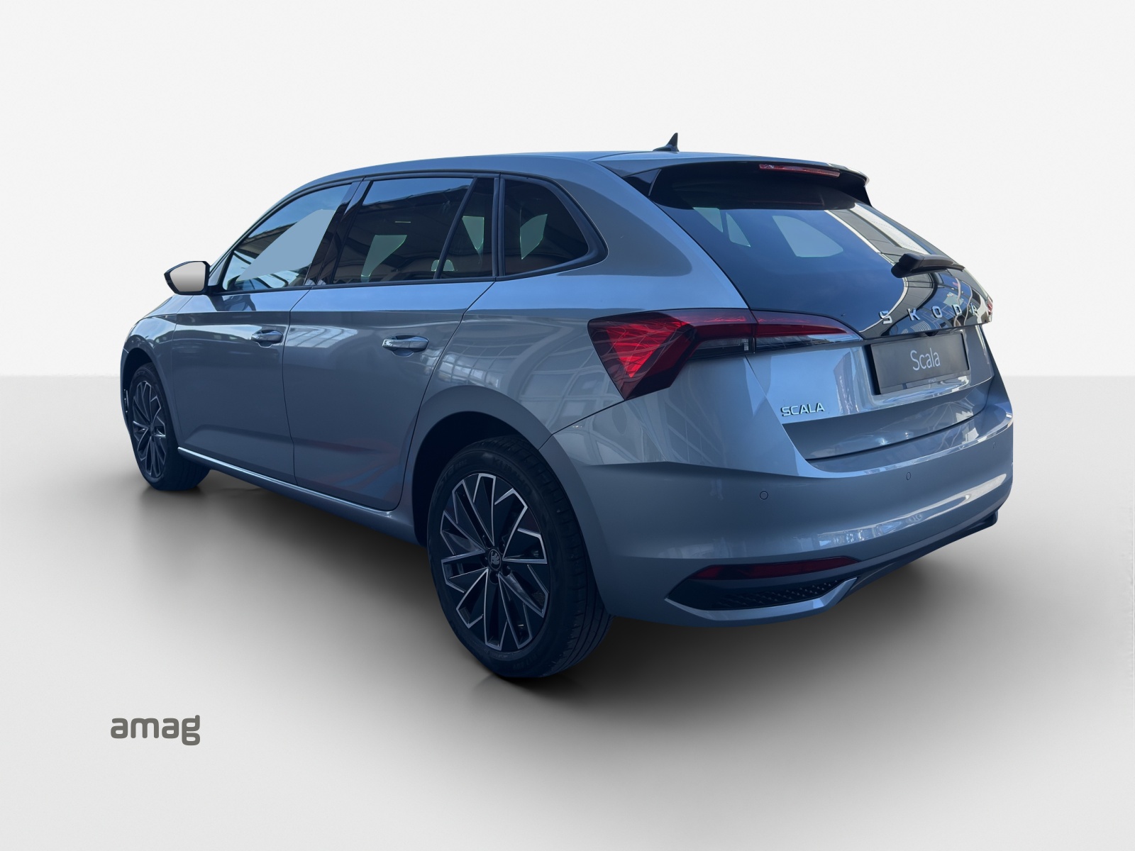 SKODA Scala Dynamic 1.0 TSI 115 PS 7DSG-image-2