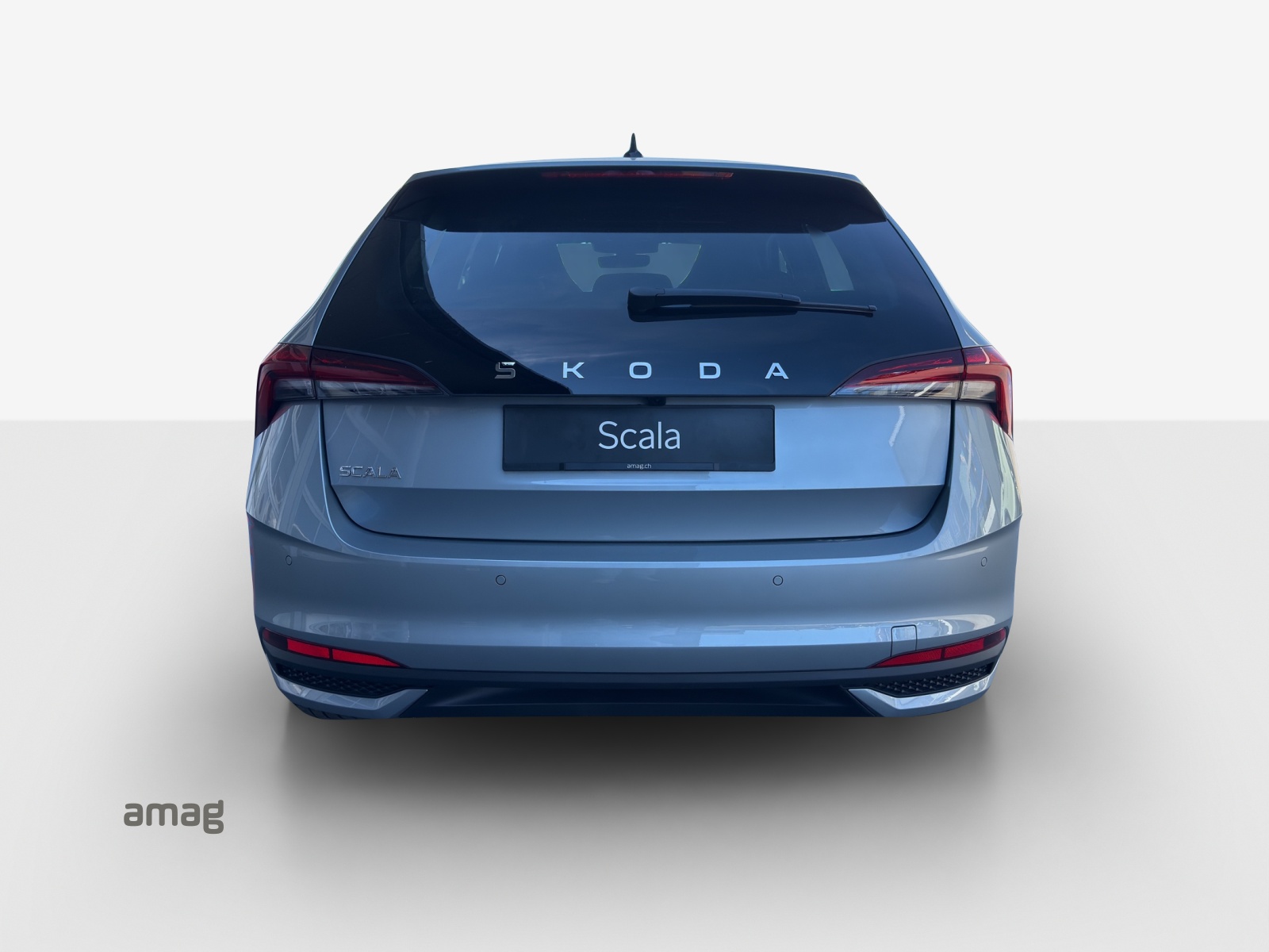 SKODA Scala Dynamic 1.0 TSI 115 PS 7DSG-image-3