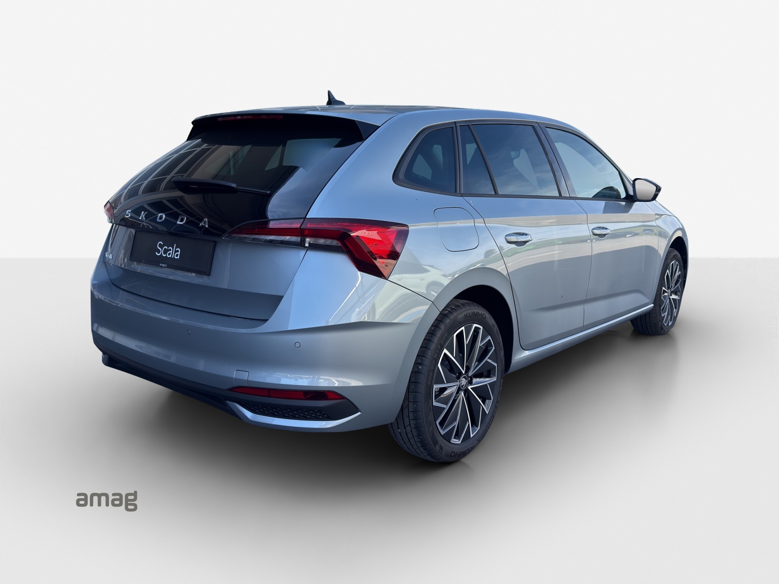 SKODA Scala Dynamic 1.0 TSI 115 PS 7DSG-image-4