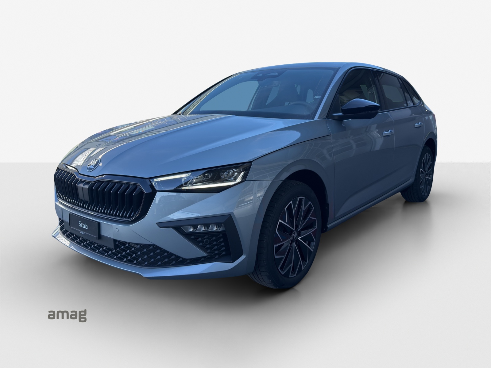 SKODA Scala Dynamic 1.0 TSI 115 PS 7DSG-image-0