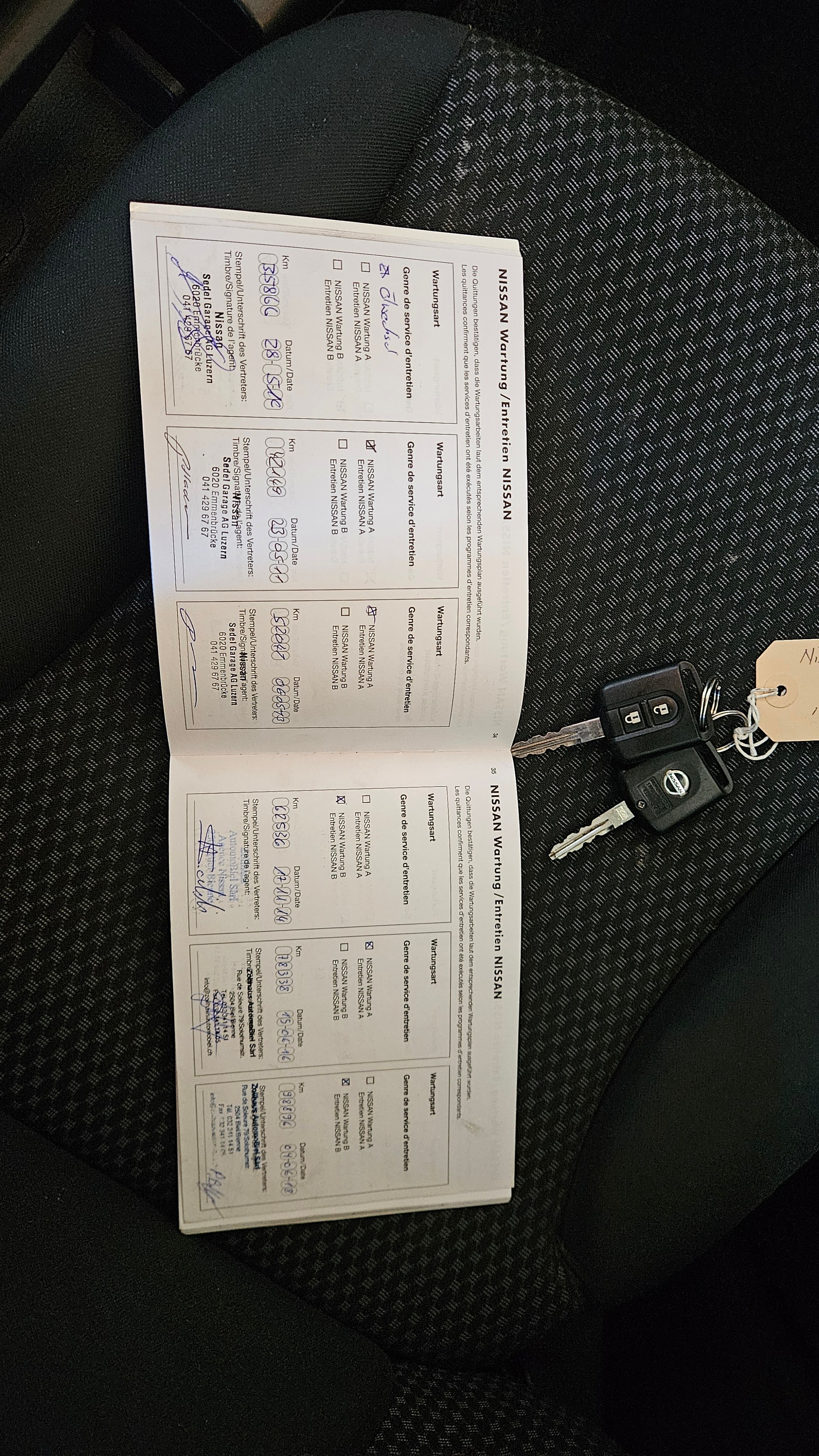 NISSAN Note 1.6 tekna-image-14