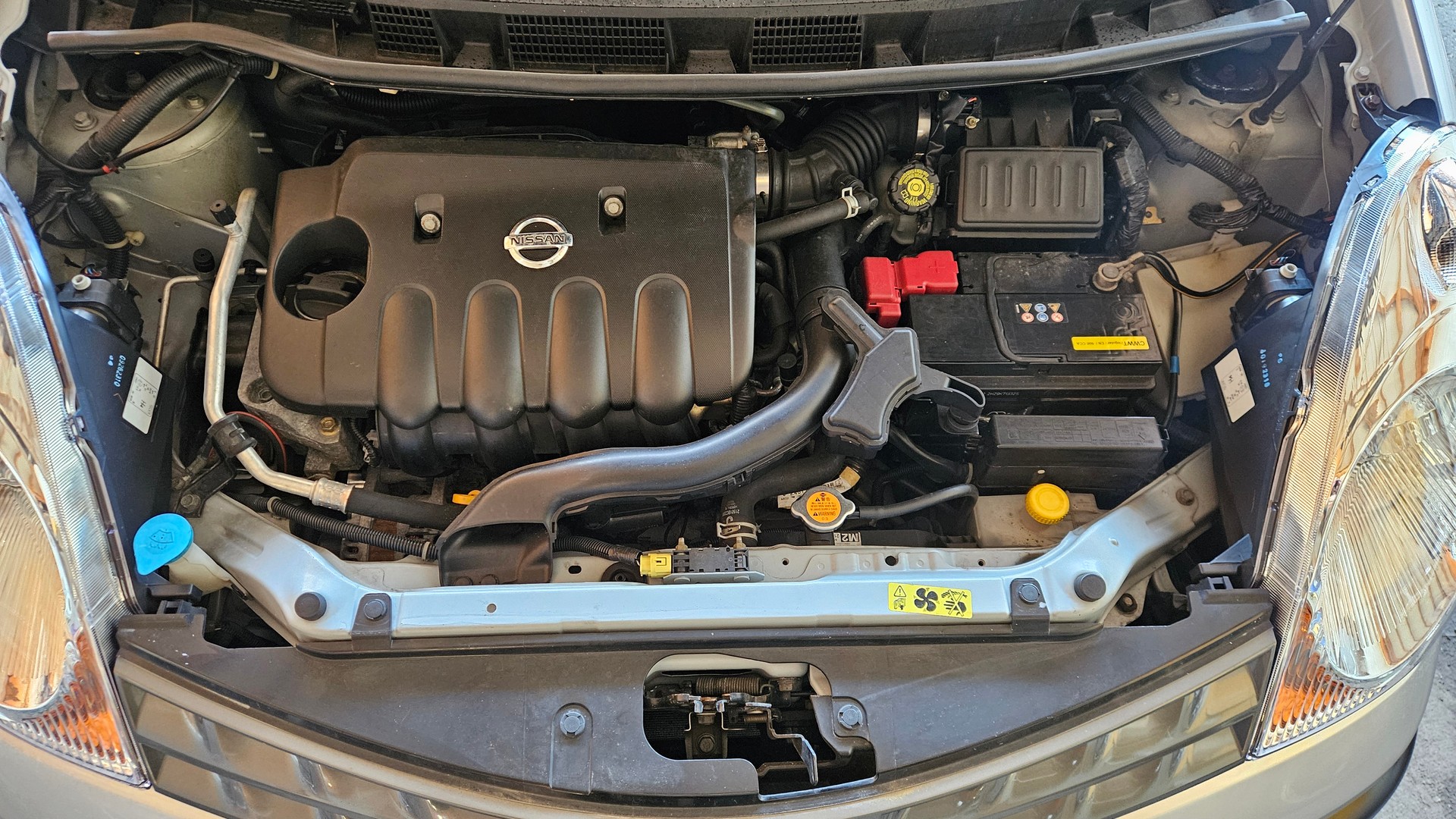 NISSAN Note 1.6 tekna-image-8