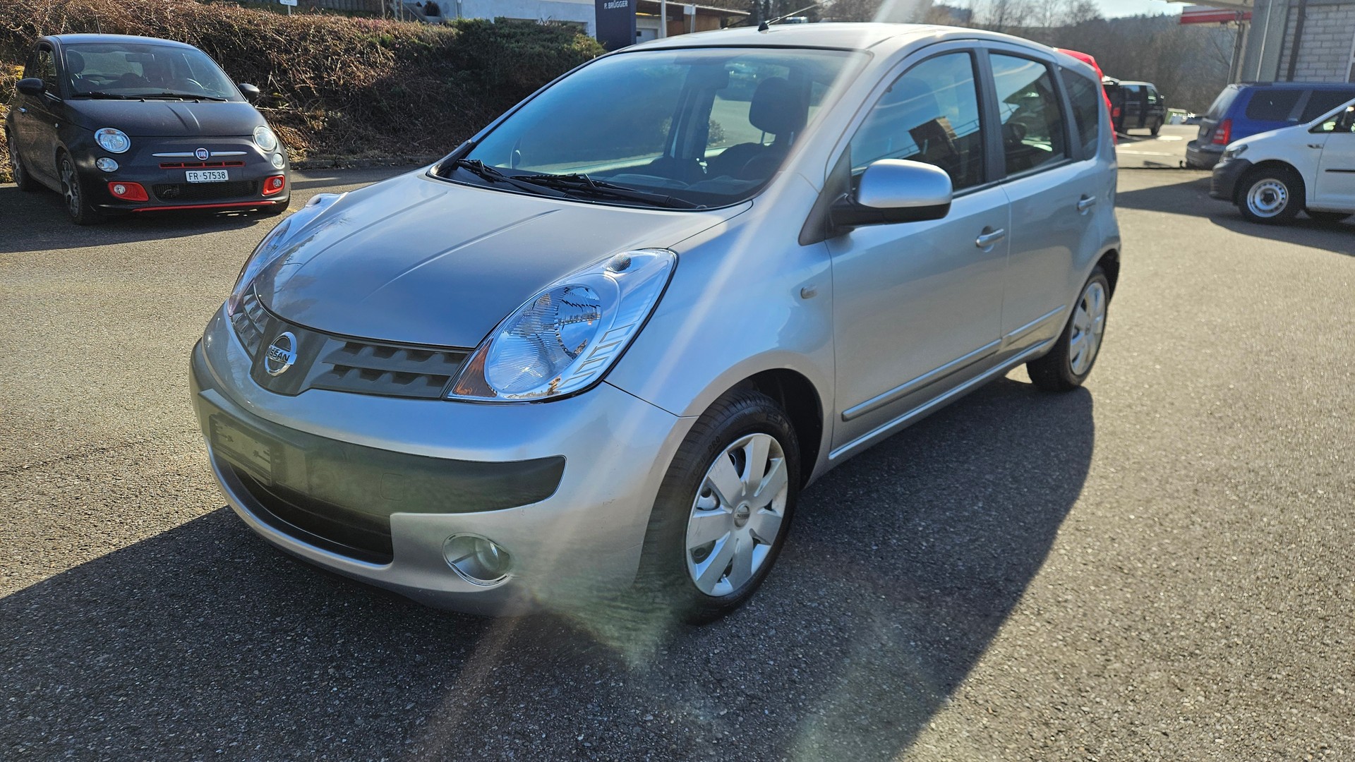 NISSAN Note 1.6 tekna-image-0