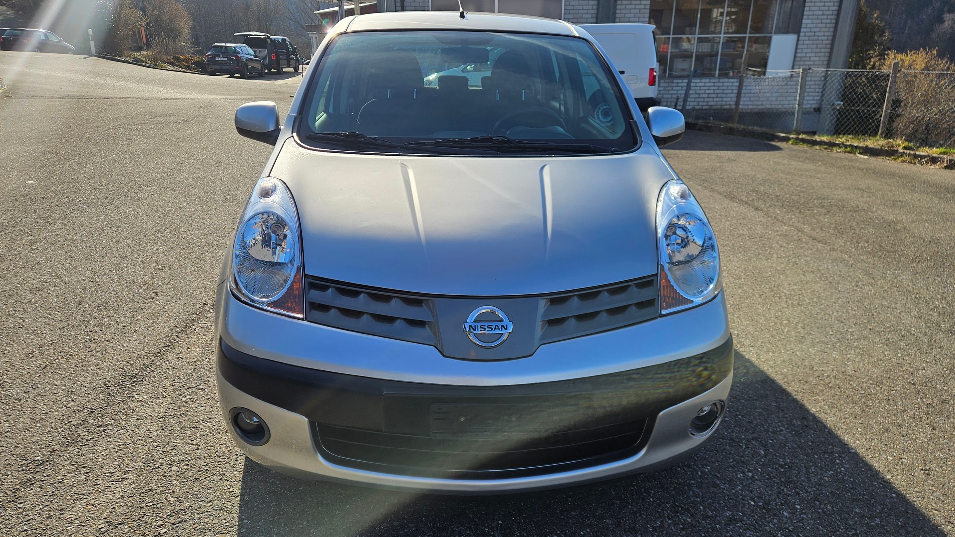 NISSAN Note 1.6 tekna-image-6