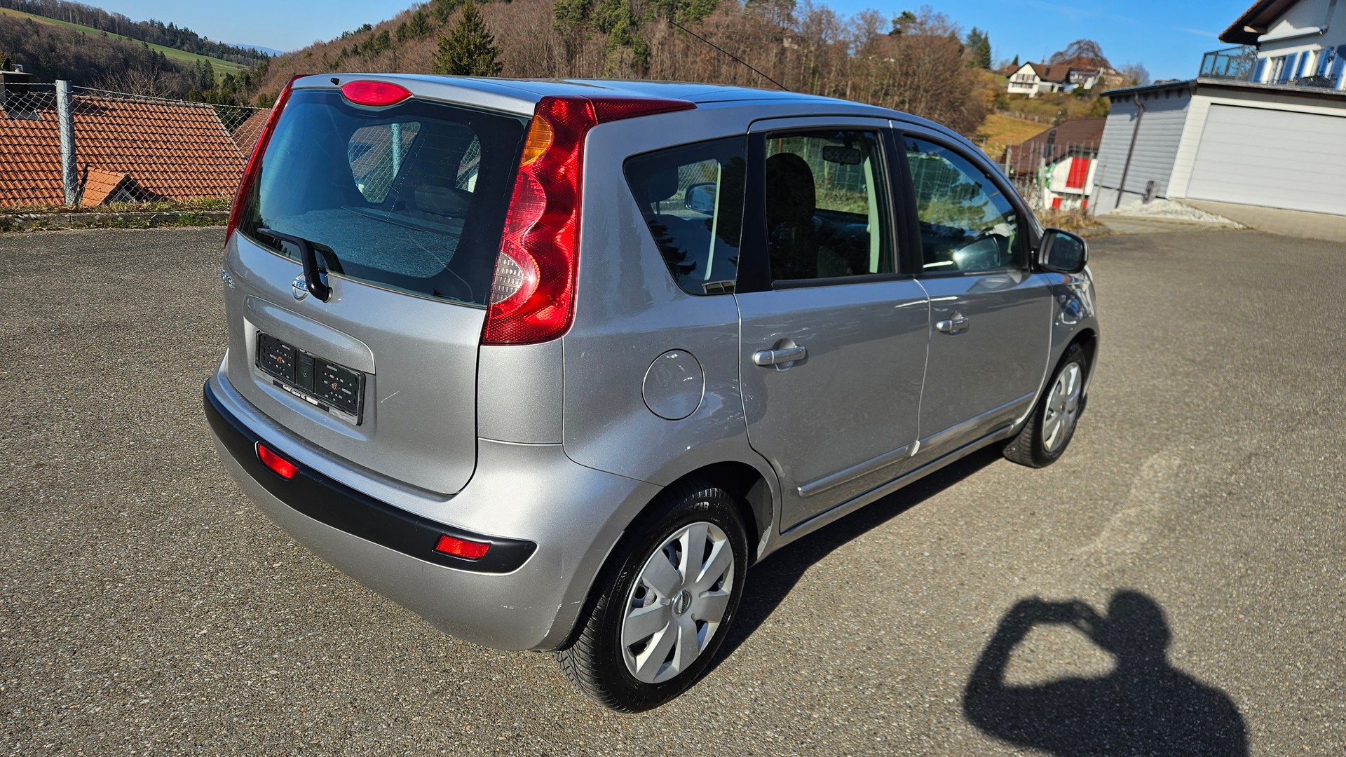 NISSAN Note 1.6 tekna-image-1