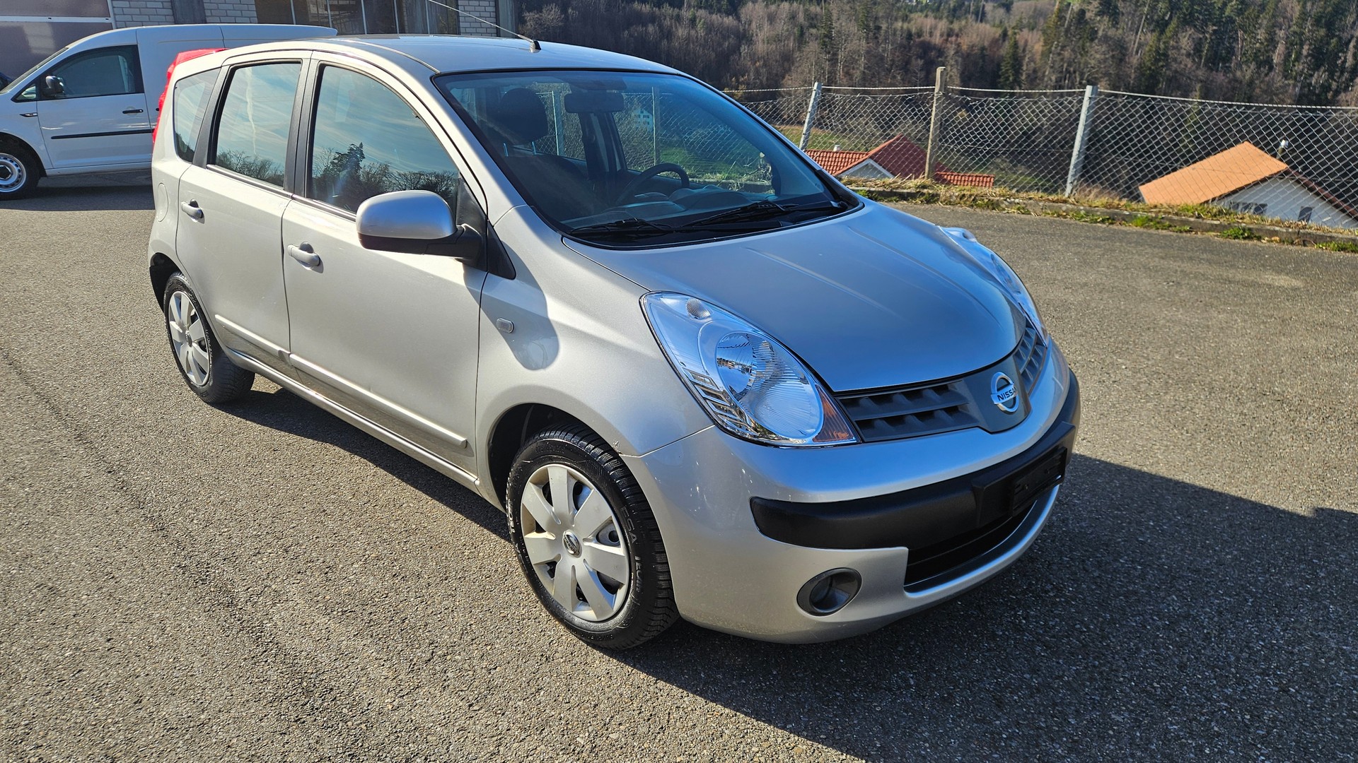 NISSAN Note 1.6 tekna-image-2