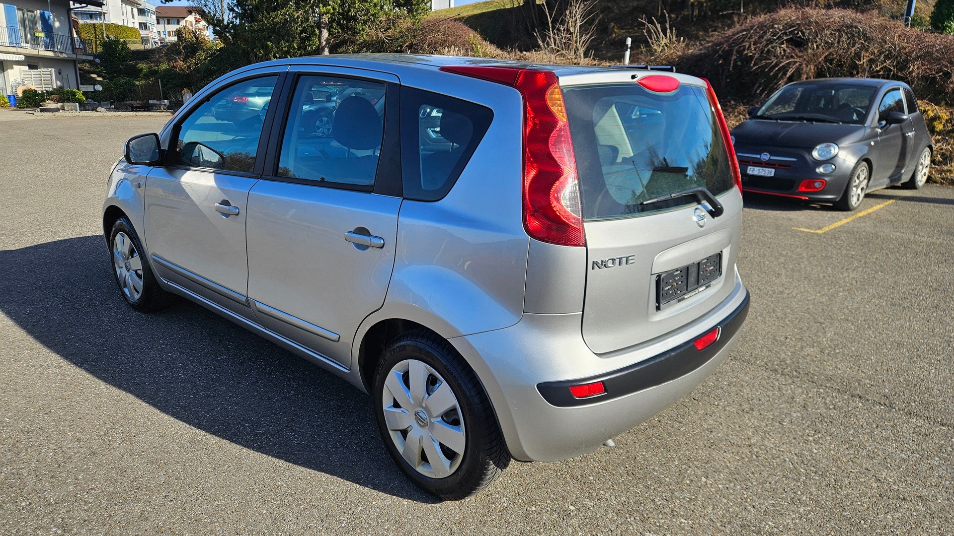 NISSAN Note 1.6 tekna-image-3