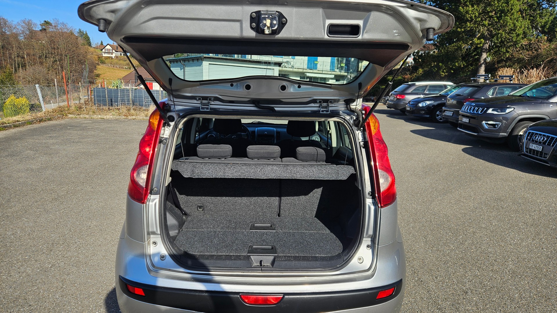 NISSAN Note 1.6 tekna-image-7