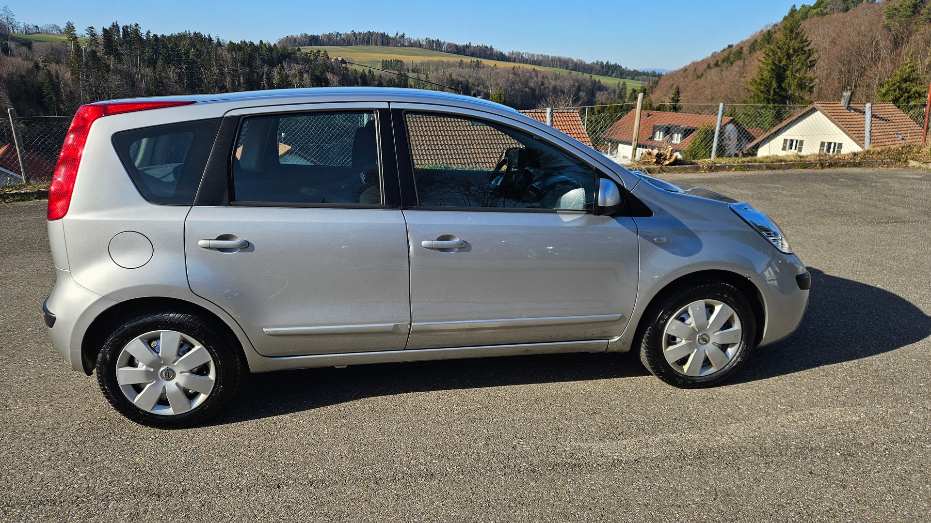 NISSAN Note 1.6 tekna-image-5