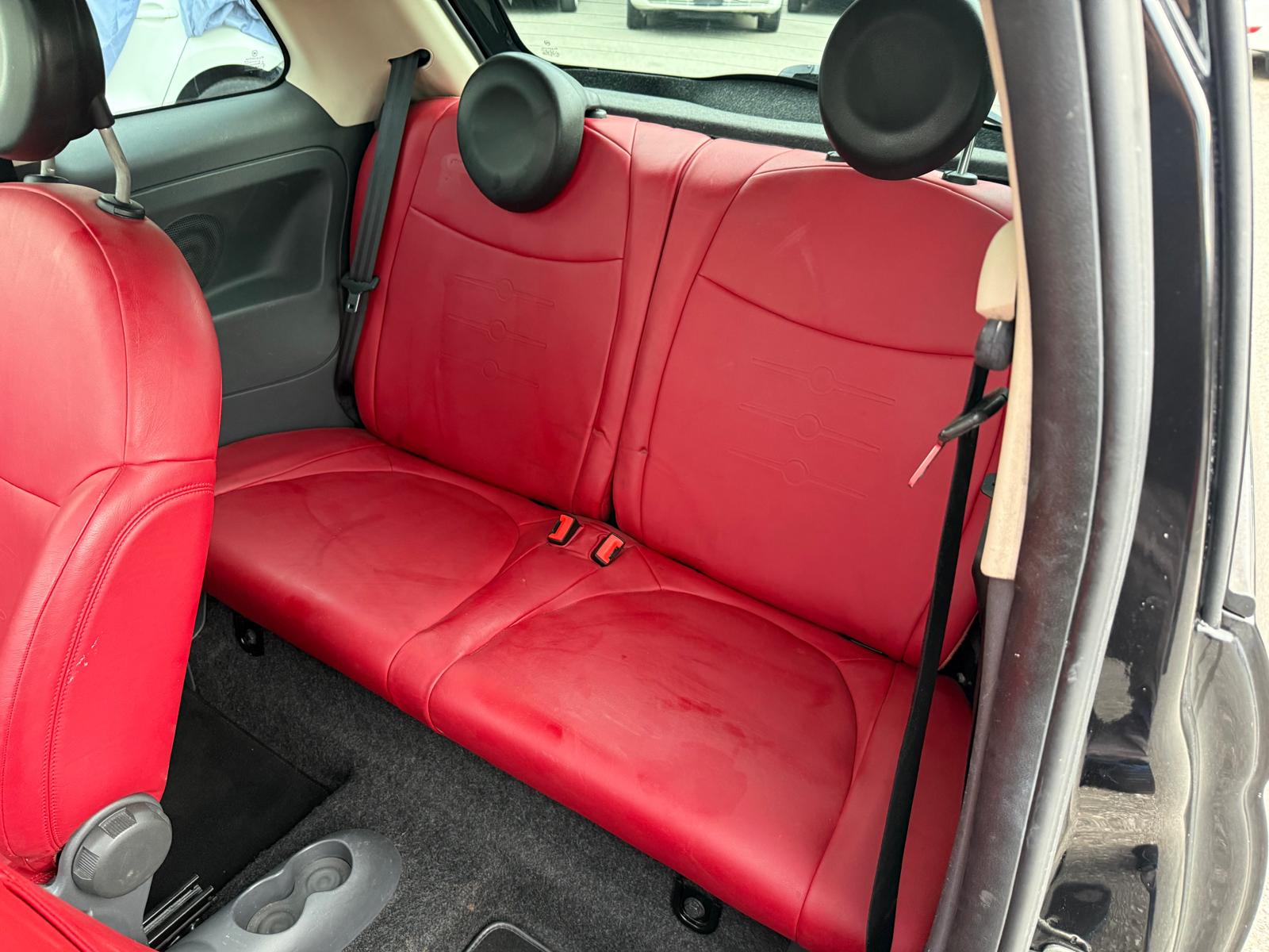 FIAT 500 1.4 16V Lounge-image-9
