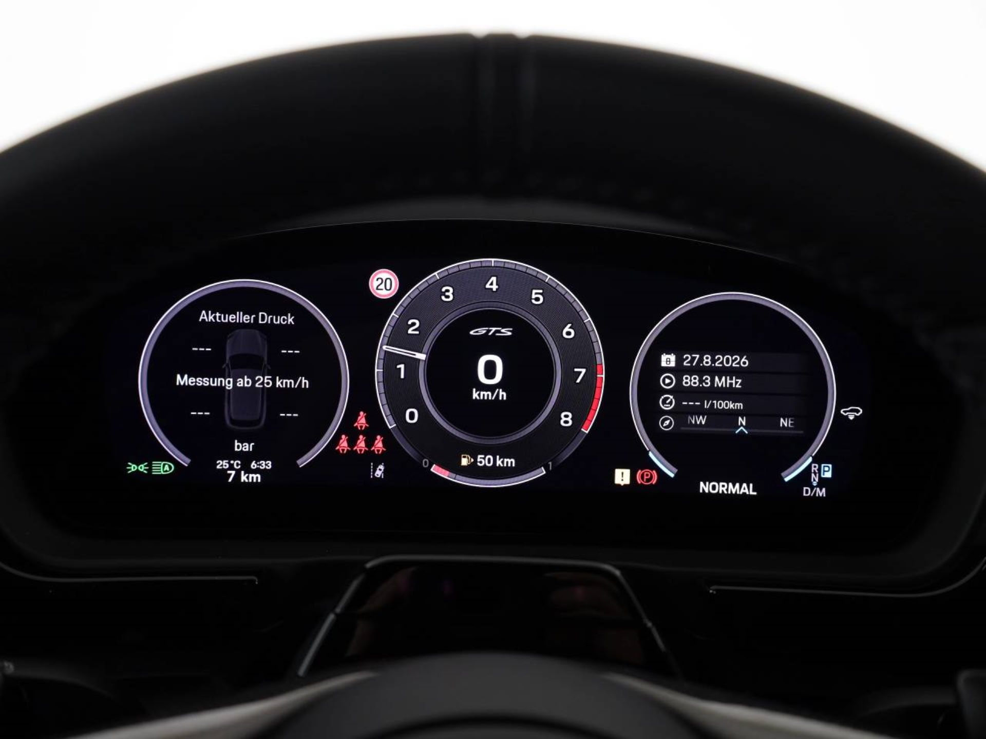 PORSCHE Cayenne GTS-image-10