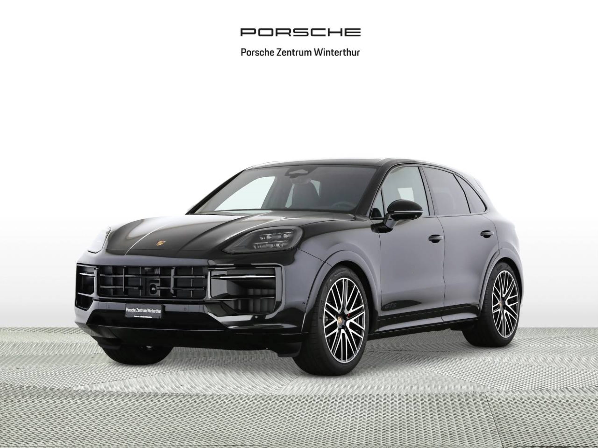 PORSCHE Cayenne GTS-image-0