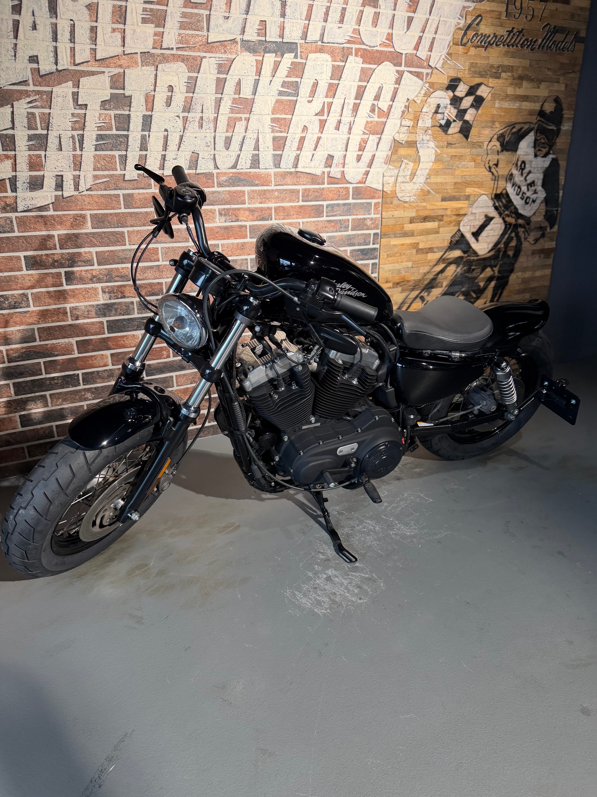 HARLEY-DAVIDSON XL 1200 X Forty Eight-showroom-element-1