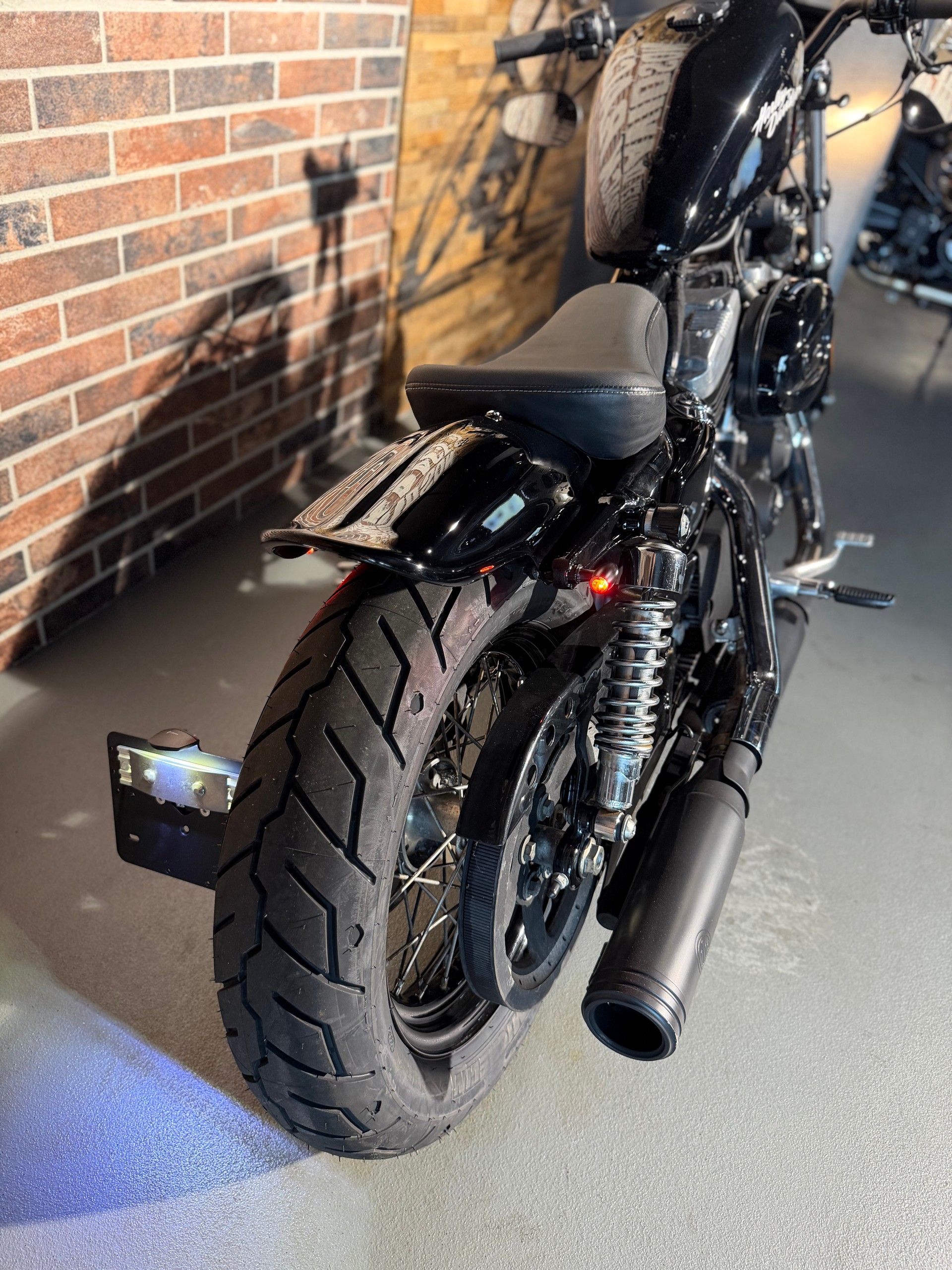 HARLEY-DAVIDSON XL 1200 X Forty Eight-image-4